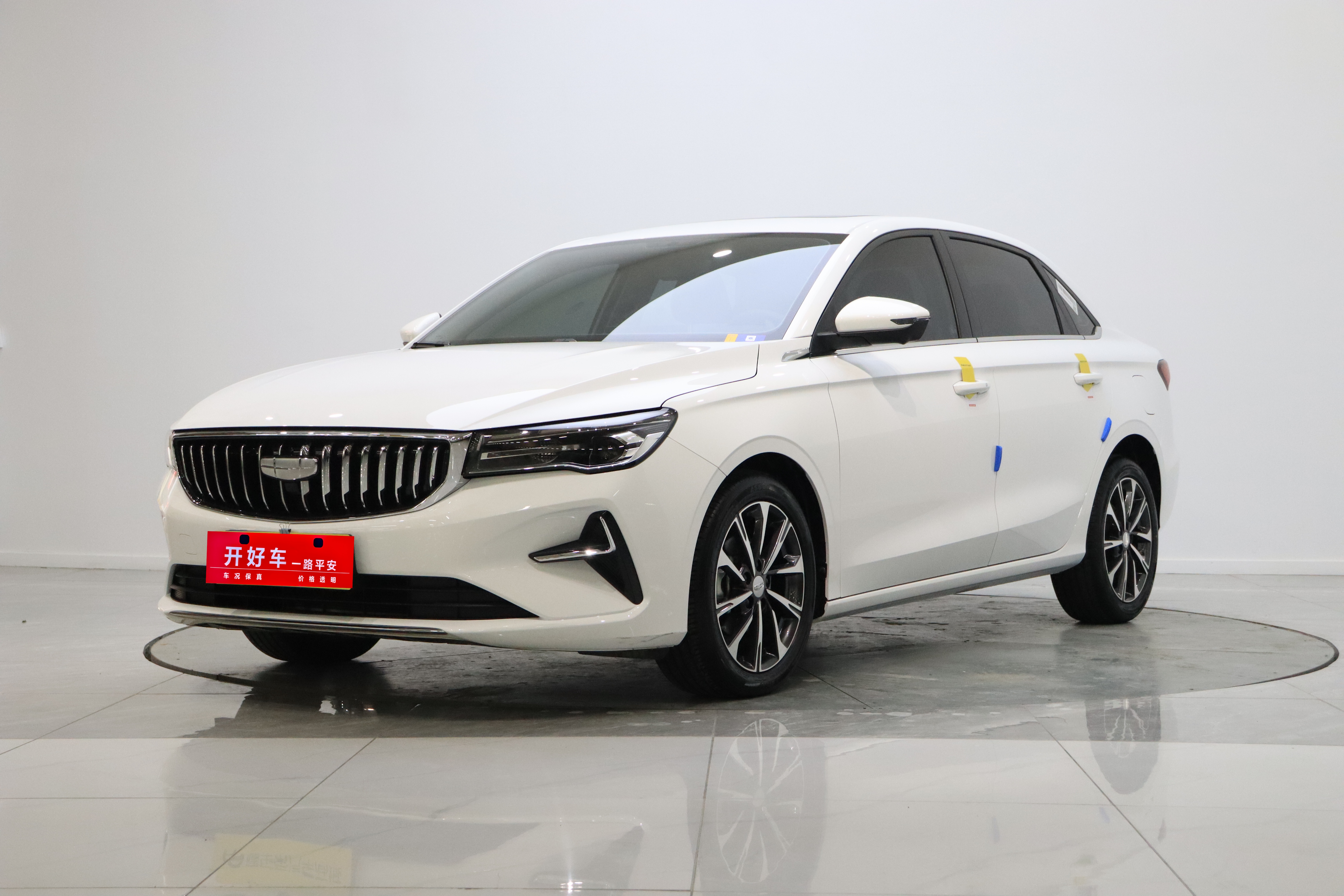 GEELY Emgrand 2025 #31 GEELY Emgrand 2025 car image #31