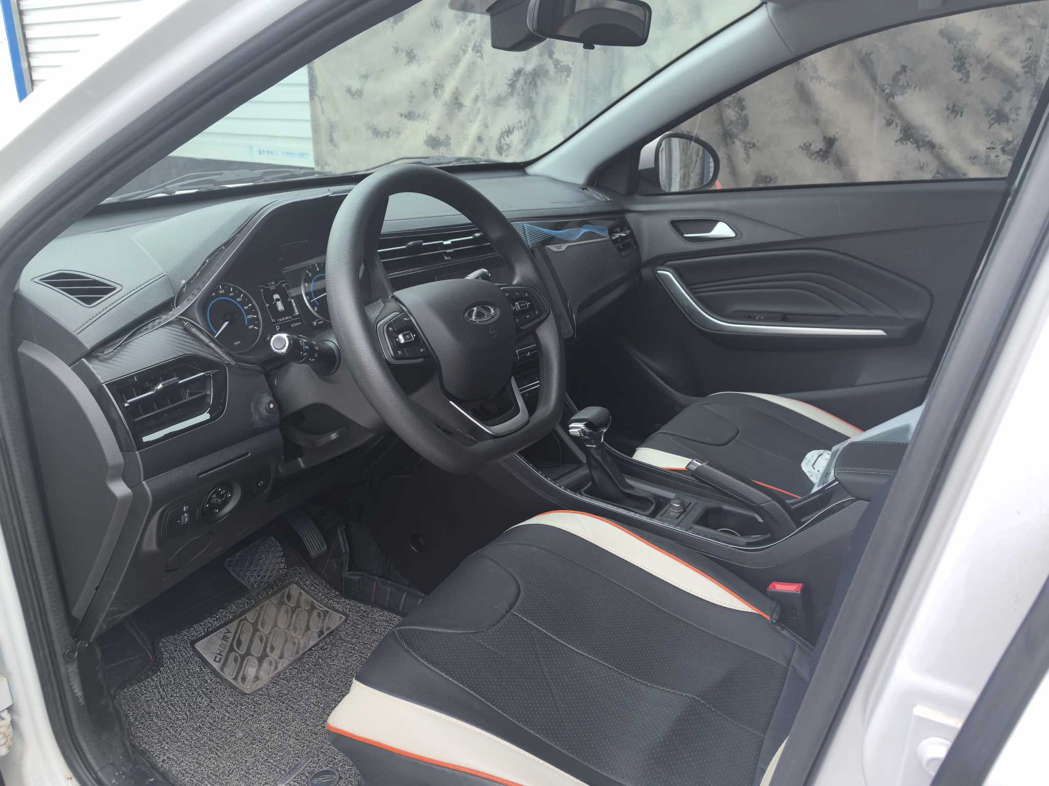 Chery Tiggo 3x 2024 car image #31