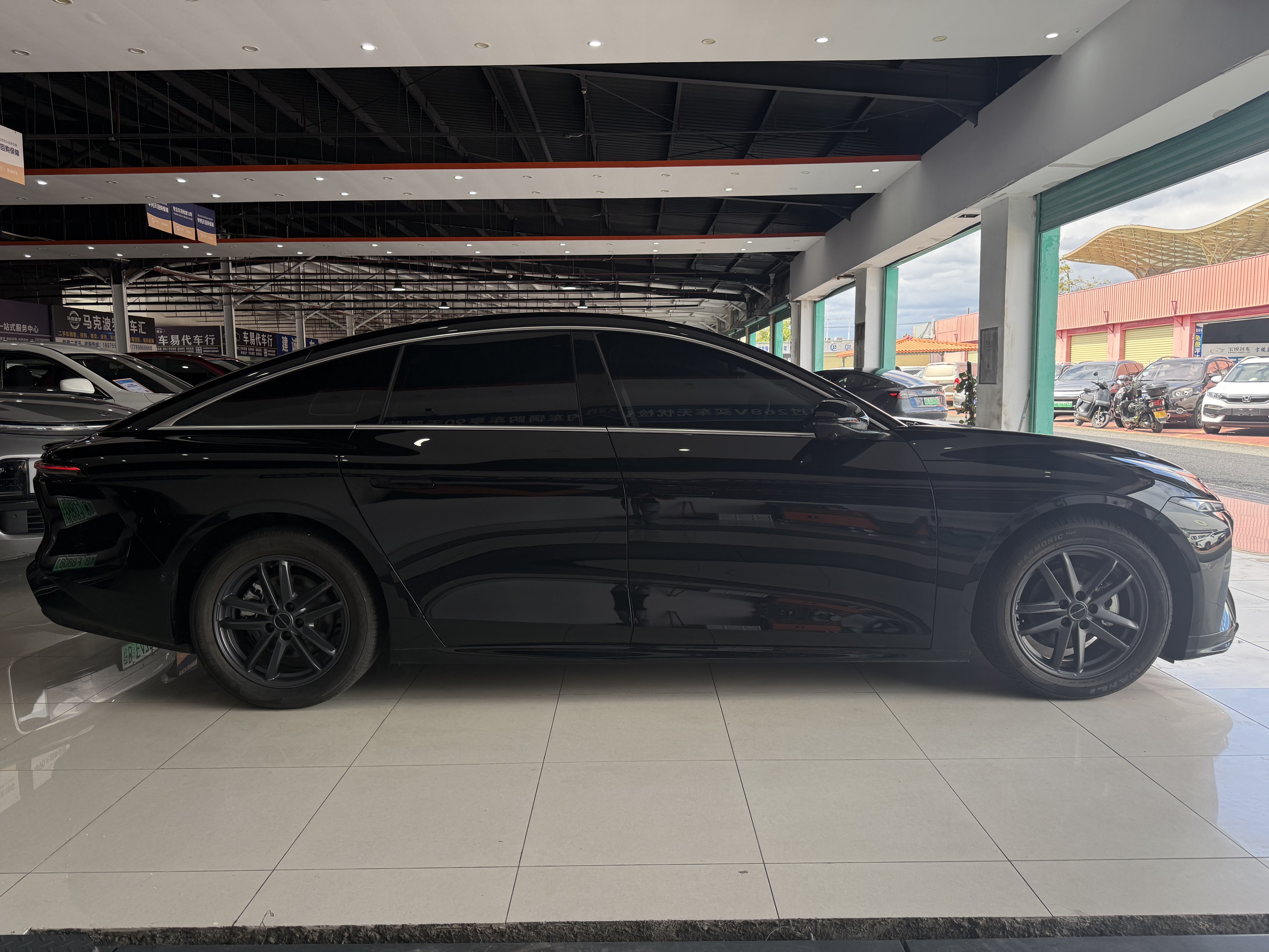 Forthing S7 2025 #31 Forthing S7 2025 immagine di auto #31