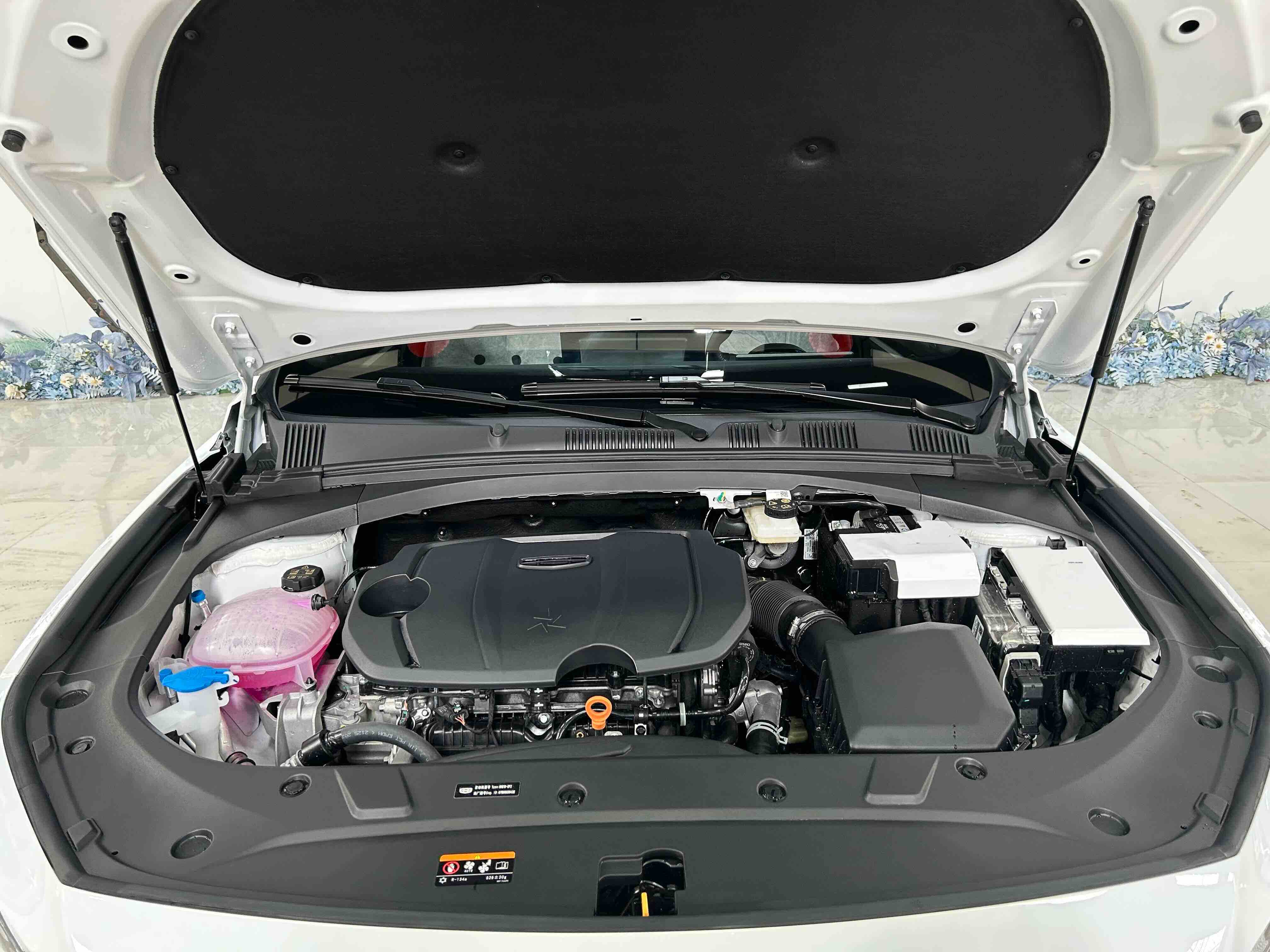 GEELY Preface 2025 immagine di auto #31