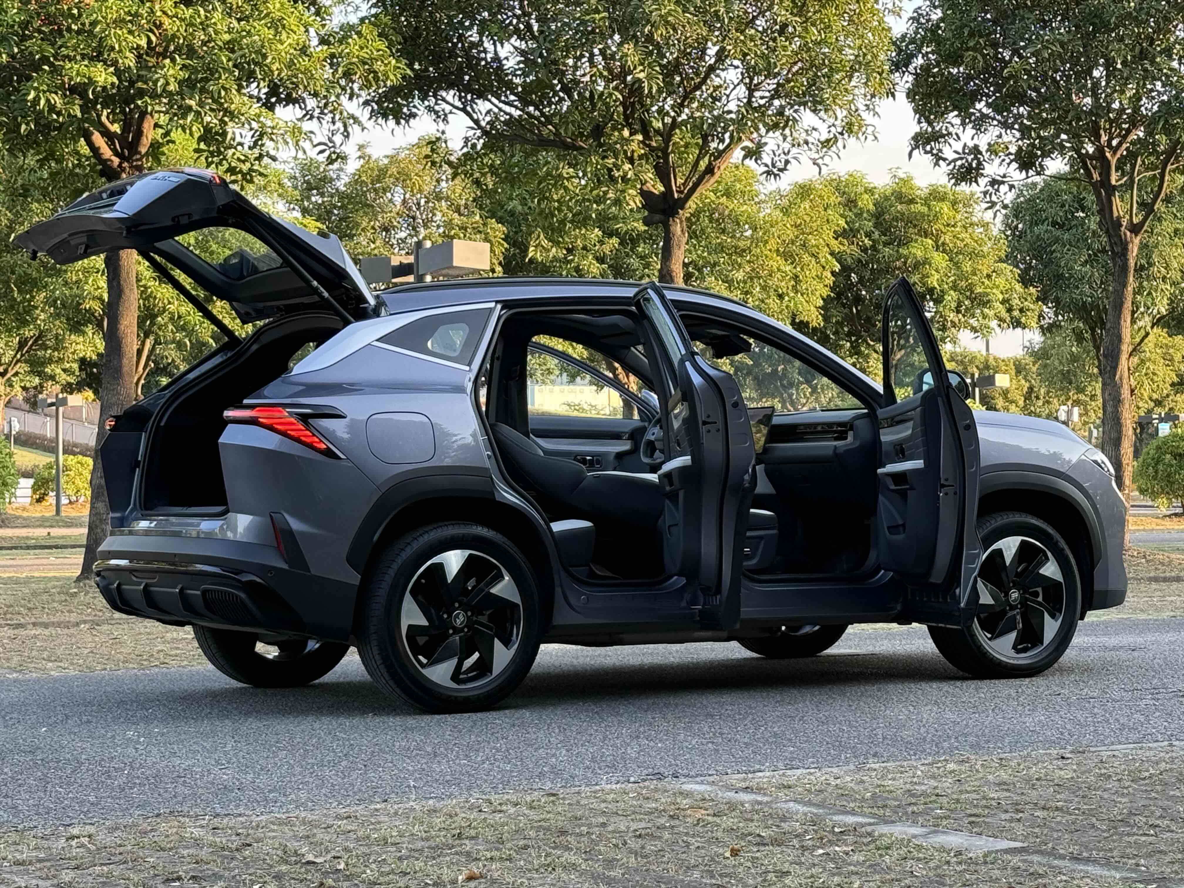 捷途山海 捷途山海L6 2024 汽车图片 #31