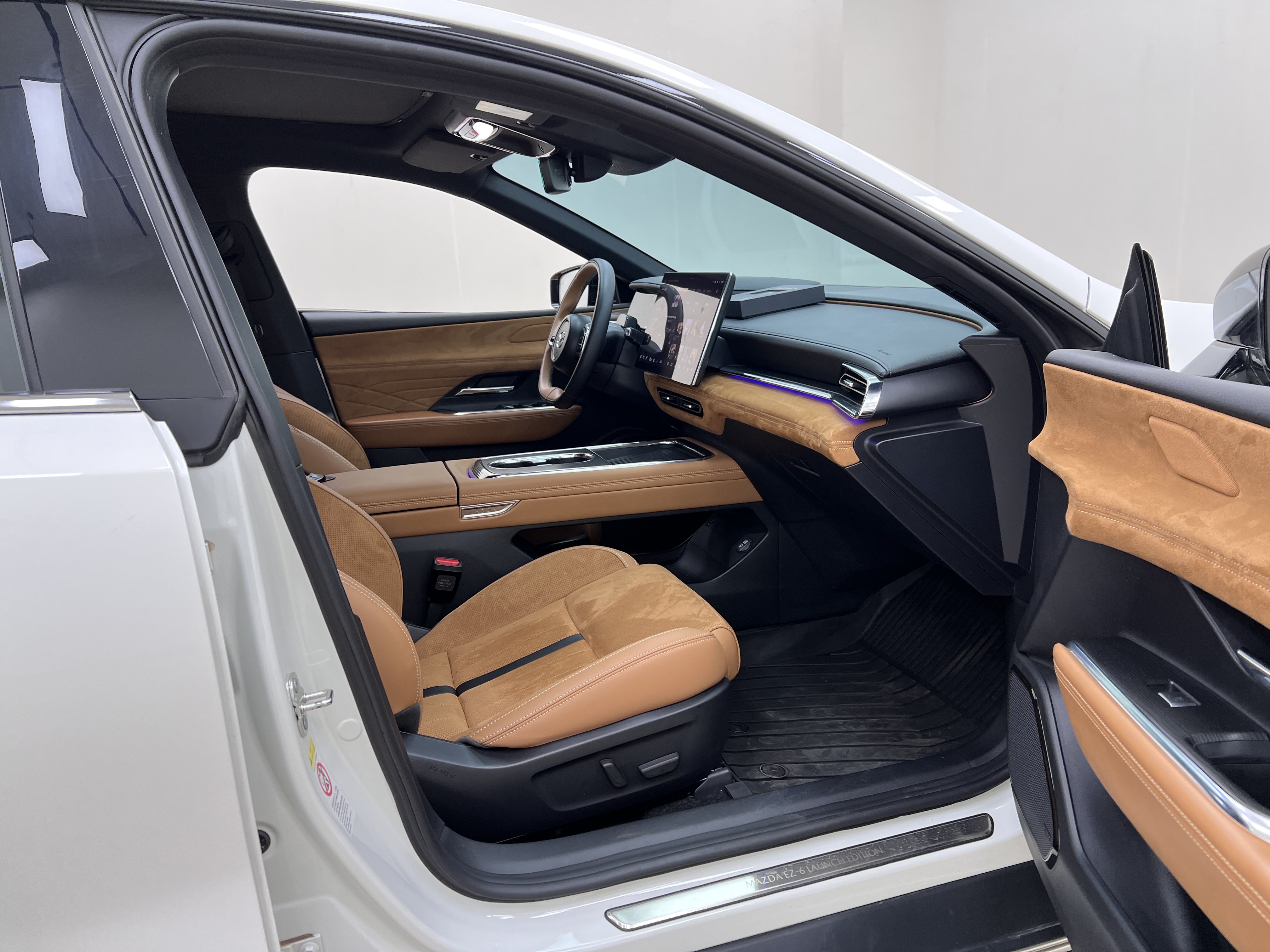 马自达 马自达EZ-6 2024 汽车图片 #31