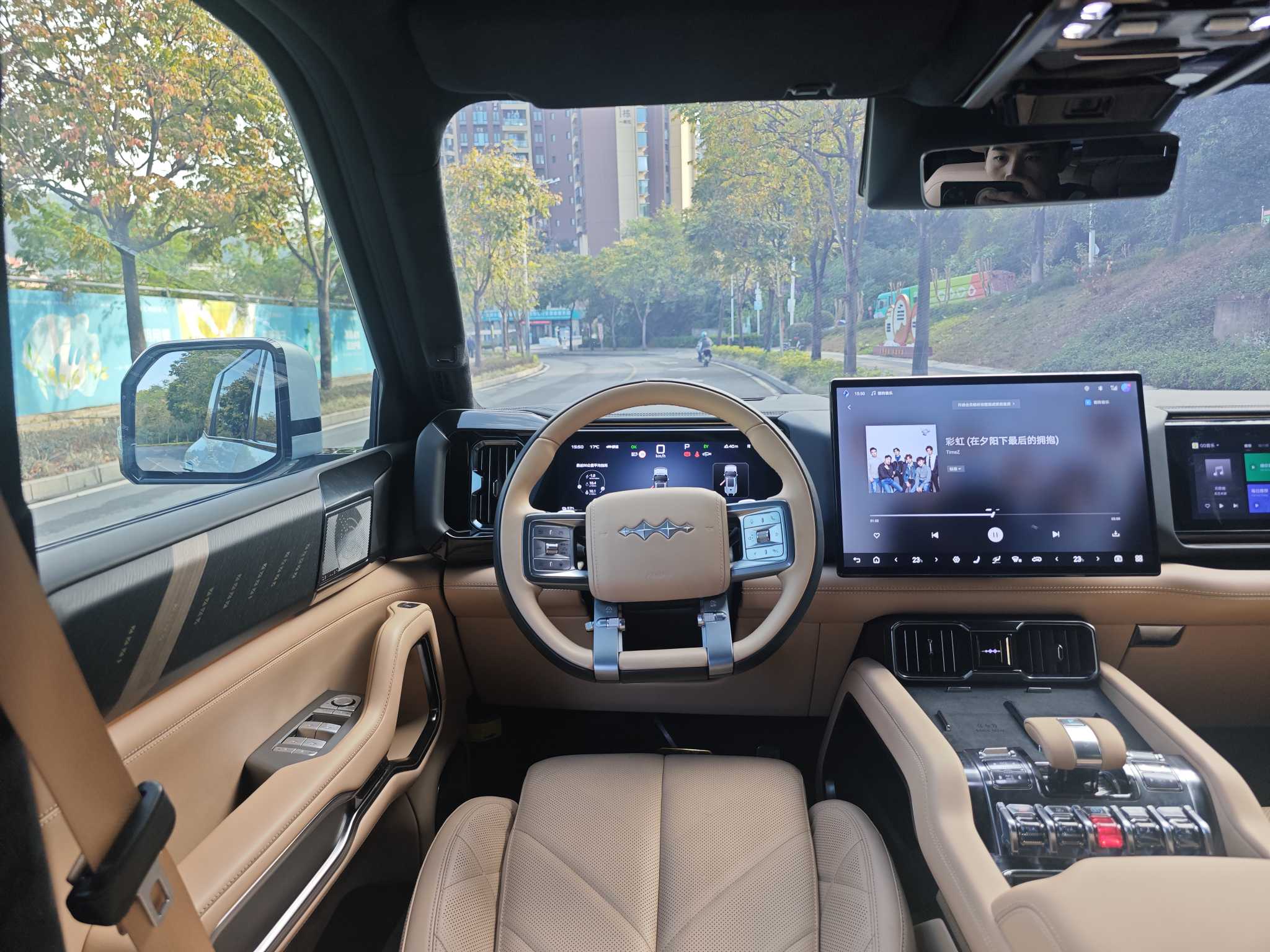 FangChengBao Leopard 8 2024 #31 FangChengBao Leopard 8 2024 immagine di auto #31