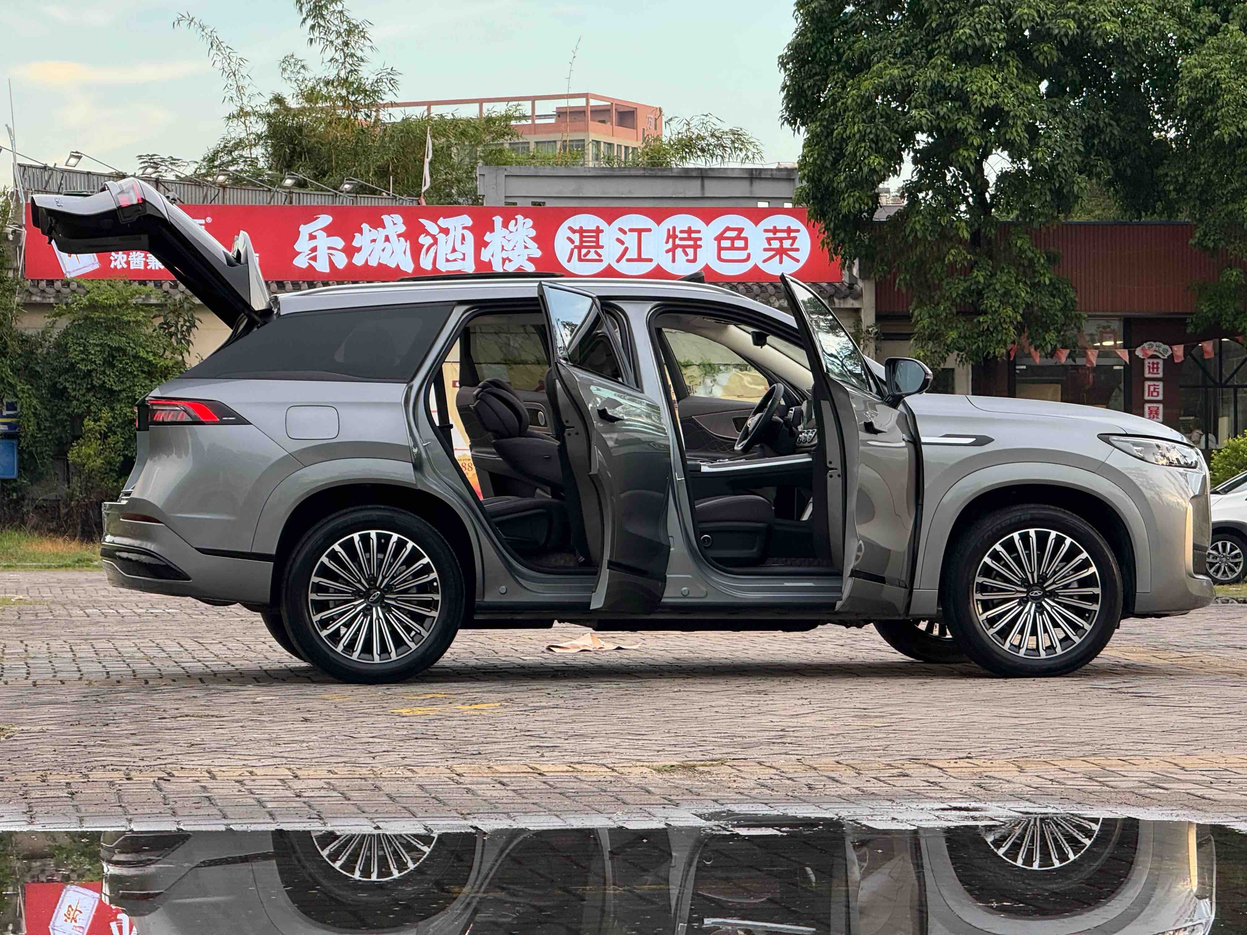 Chery Tiggo9 C-DM 2025 car image #31