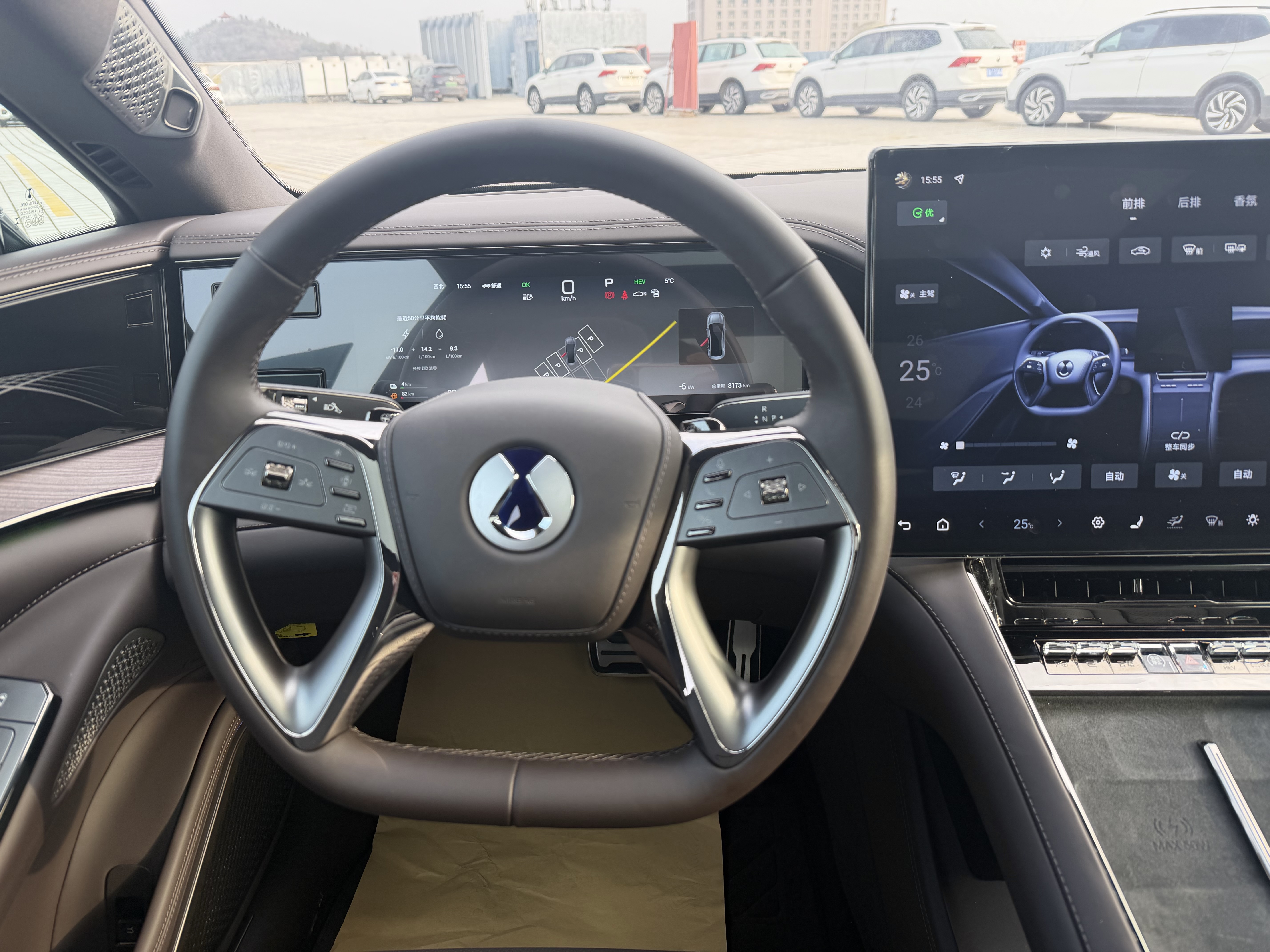 Denza Z9 2024 car image #31