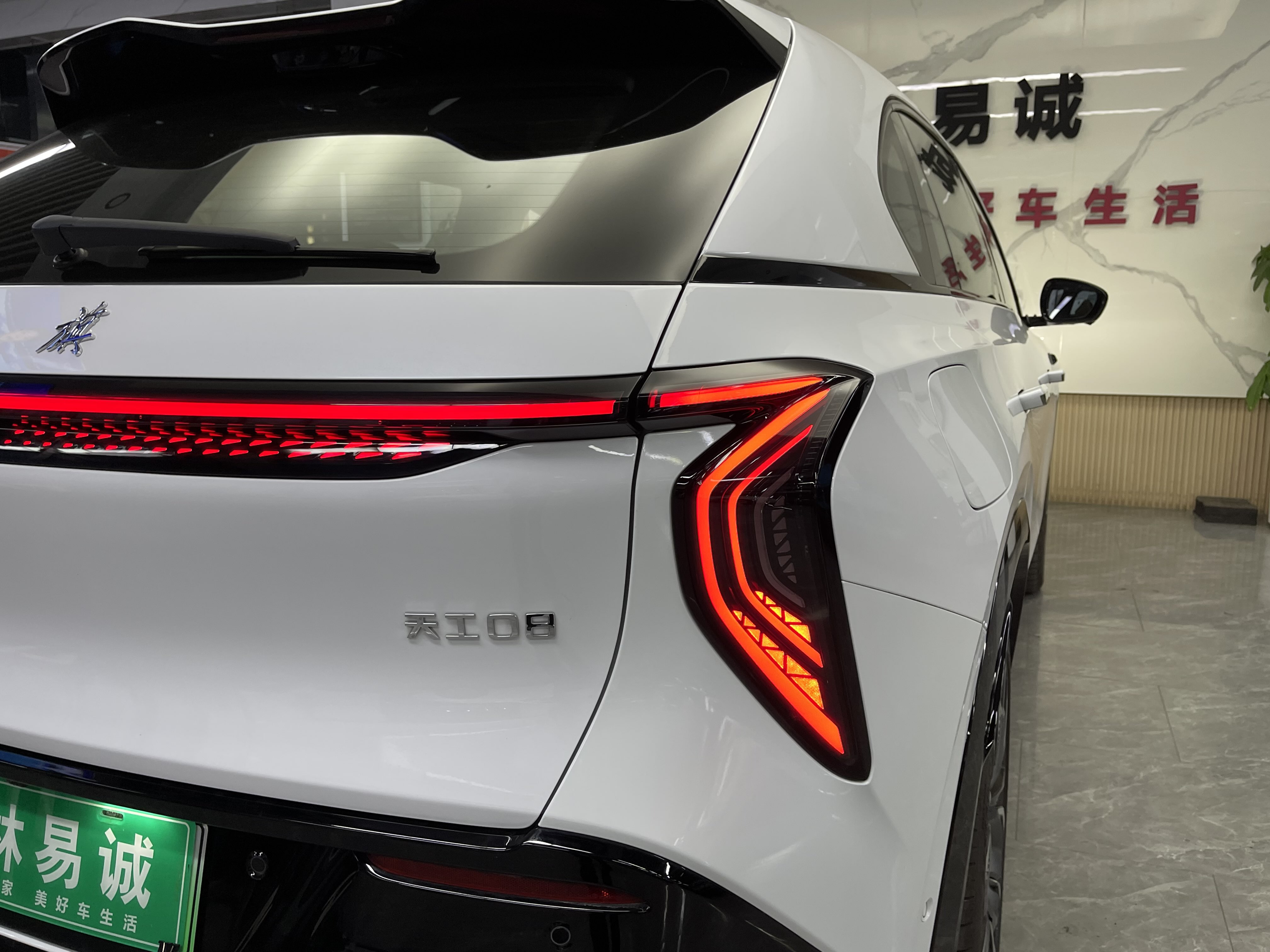 HongQi TianGong 08 2025 car image #31