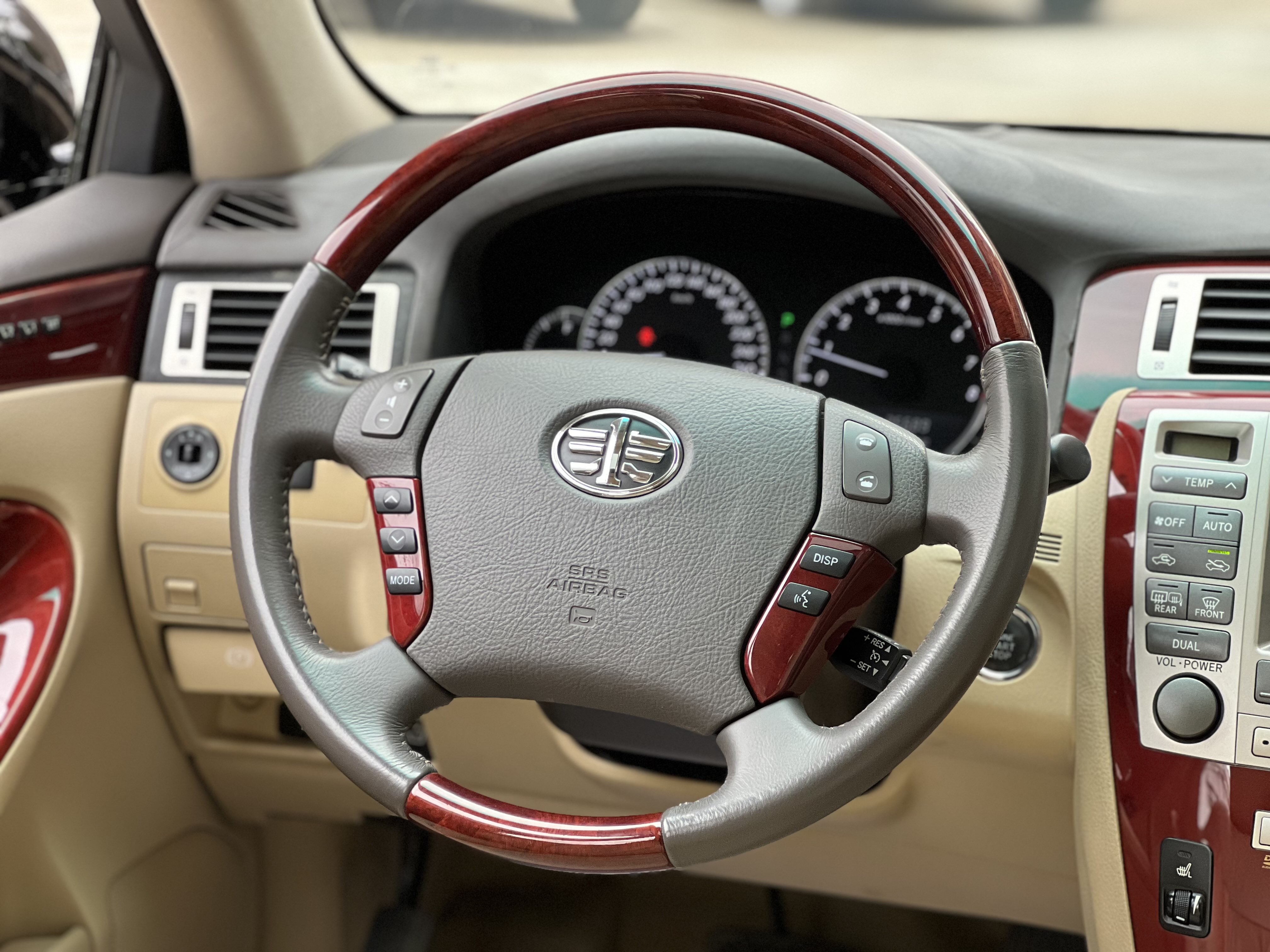 HongQi ShengShi 2008 صورة سيارة #31