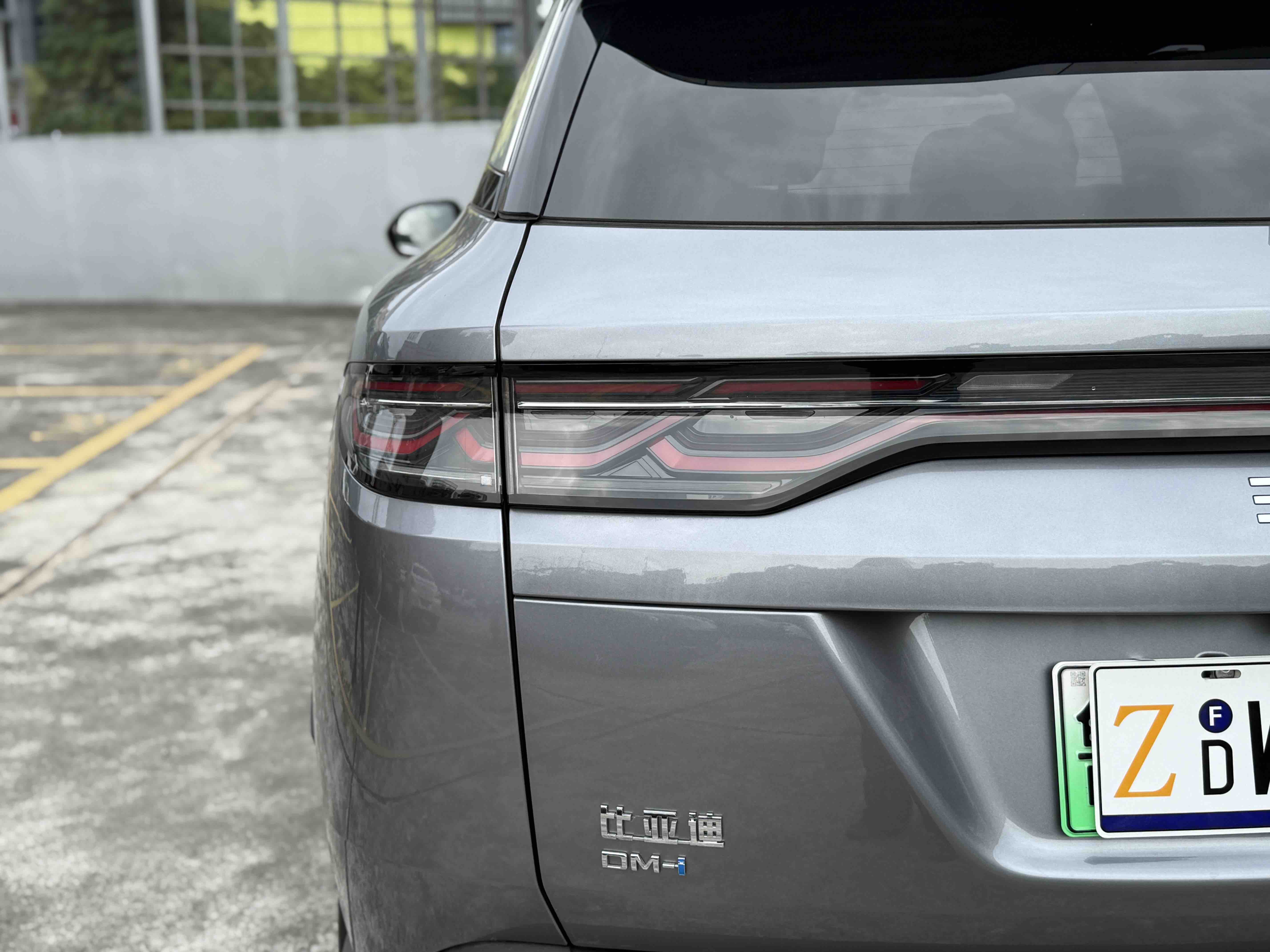 BYD Song 2025 #31 BYD Song 2025 car image #31