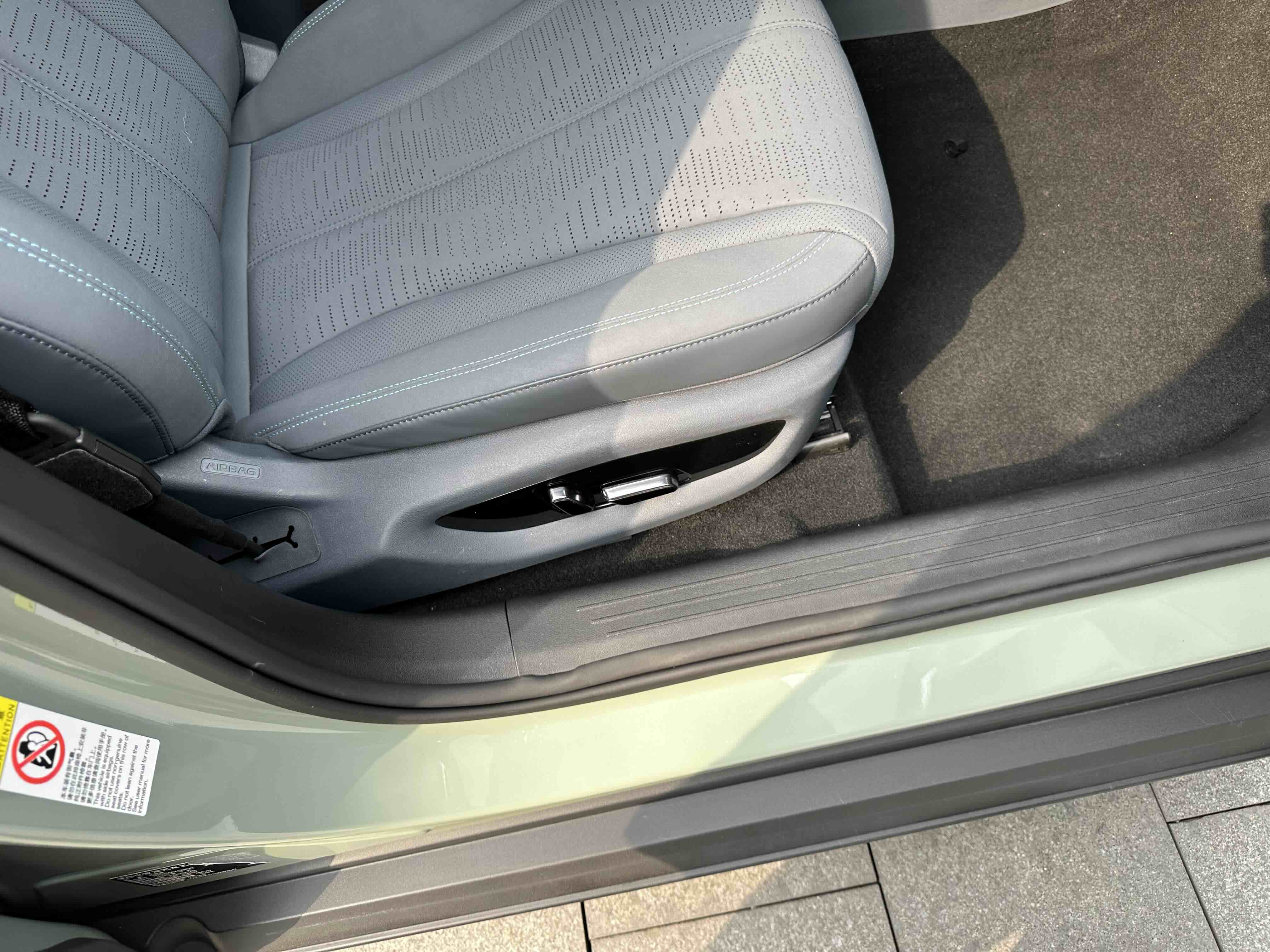 BYD Seal 06GT 2025 #31 BYD Seal 06GT 2025 صورة سيارة #31