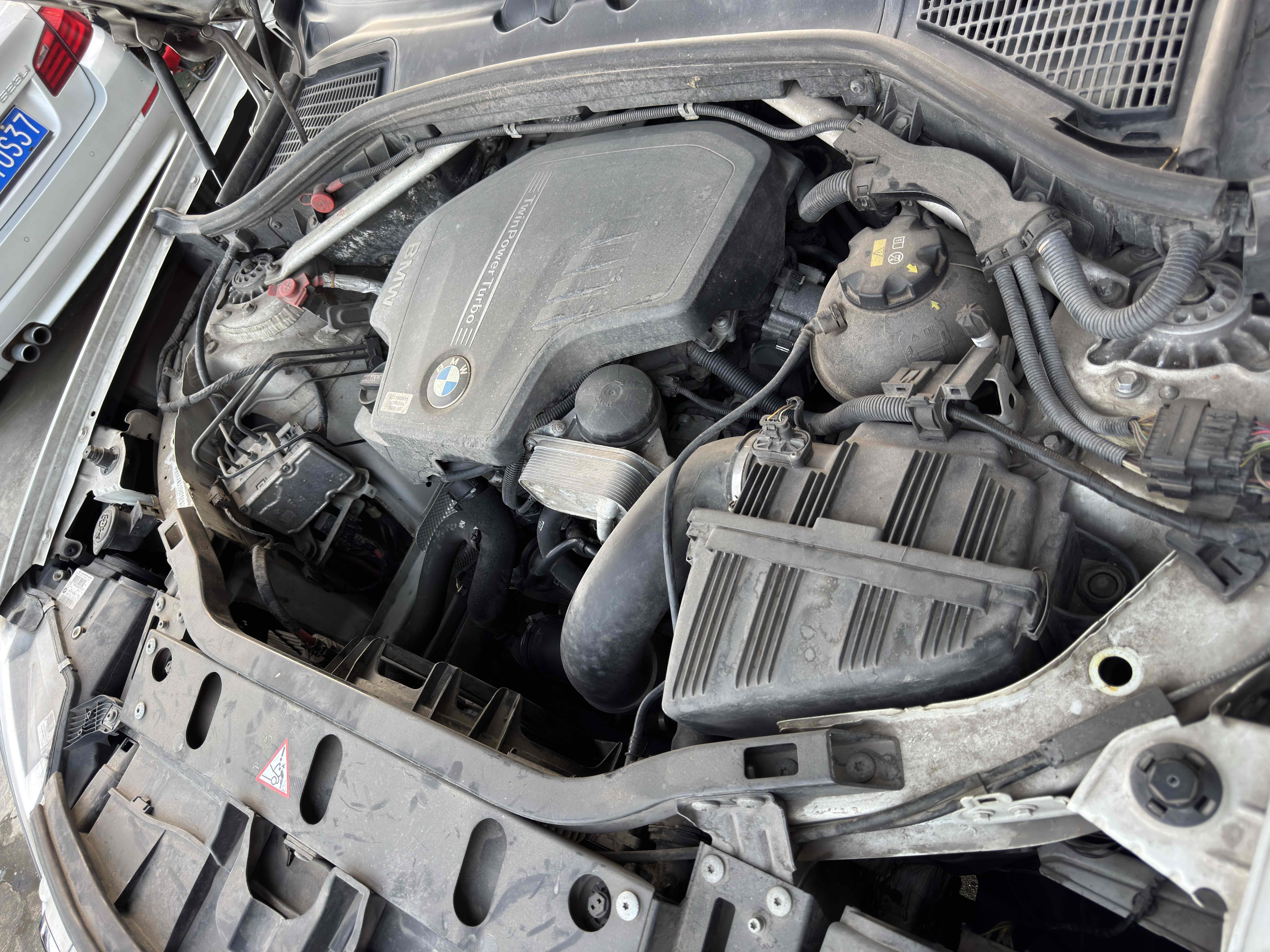 BMW X4 2014 #31 BMW X4 2014 imagen de coche #31