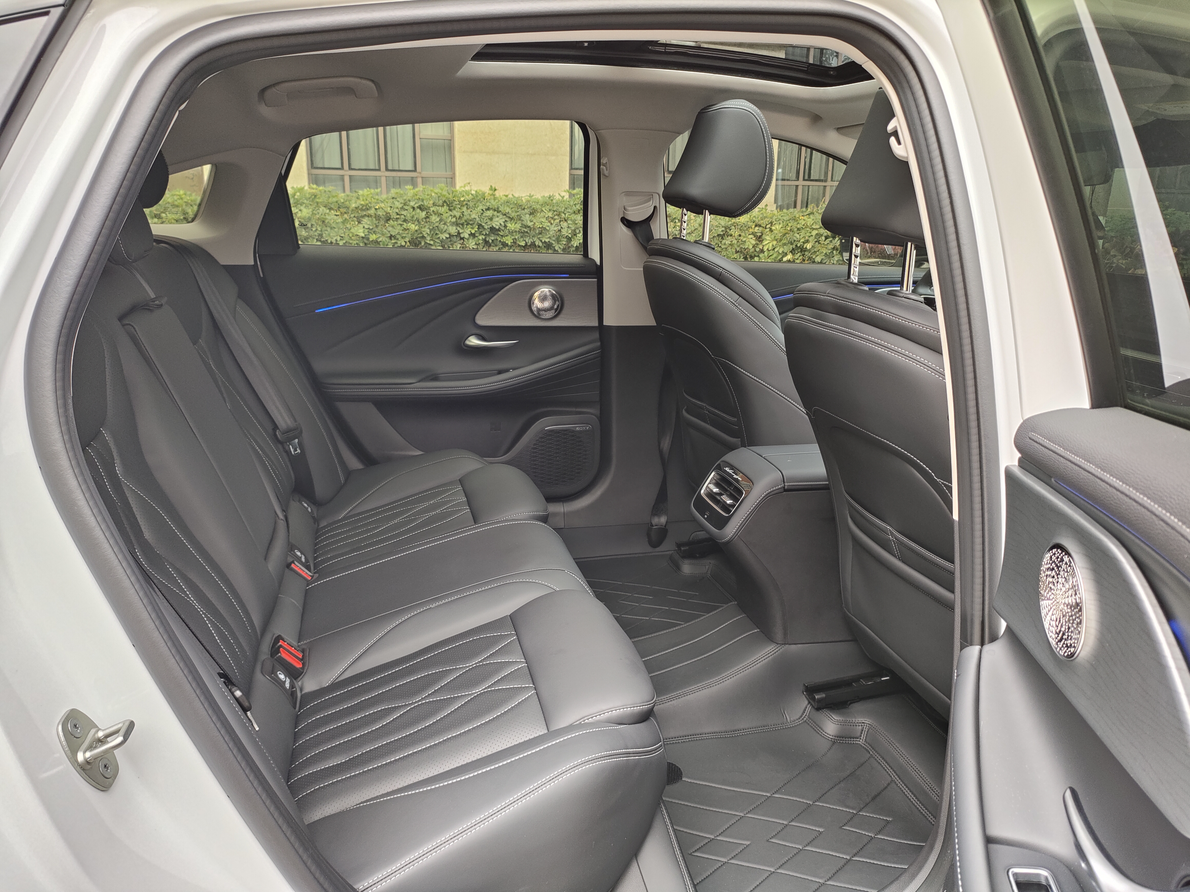 Chery Arrizo 8 2025 car image #31