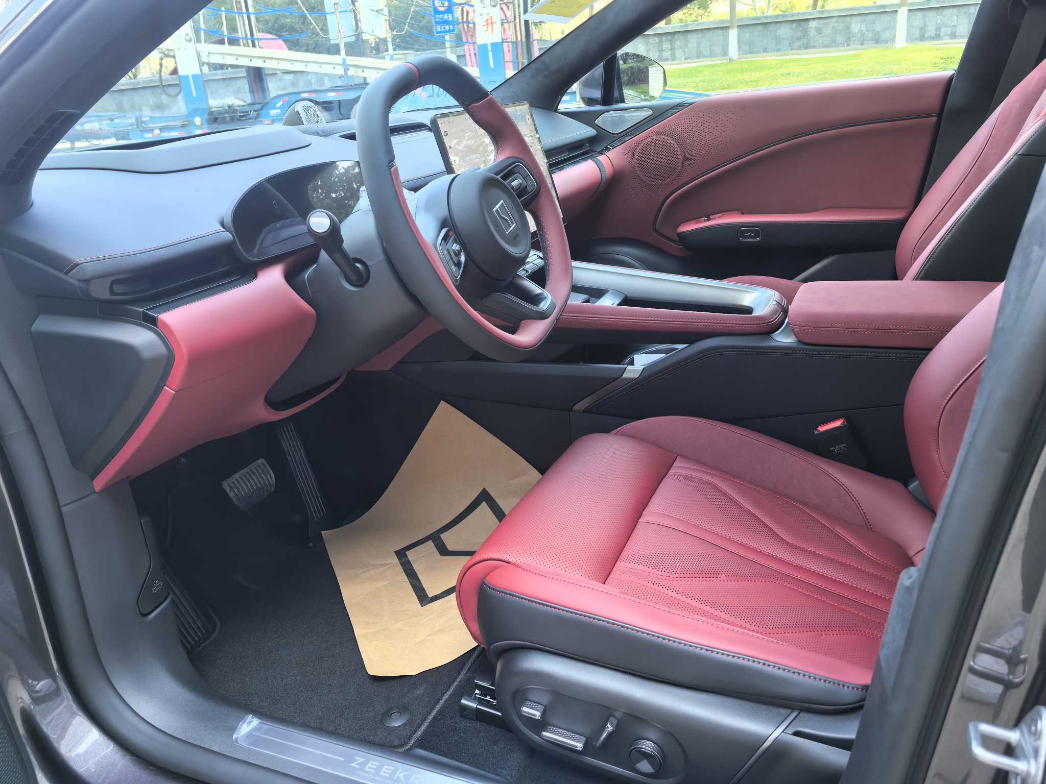 极氪 极氪007GT 2026 汽车图片 #31