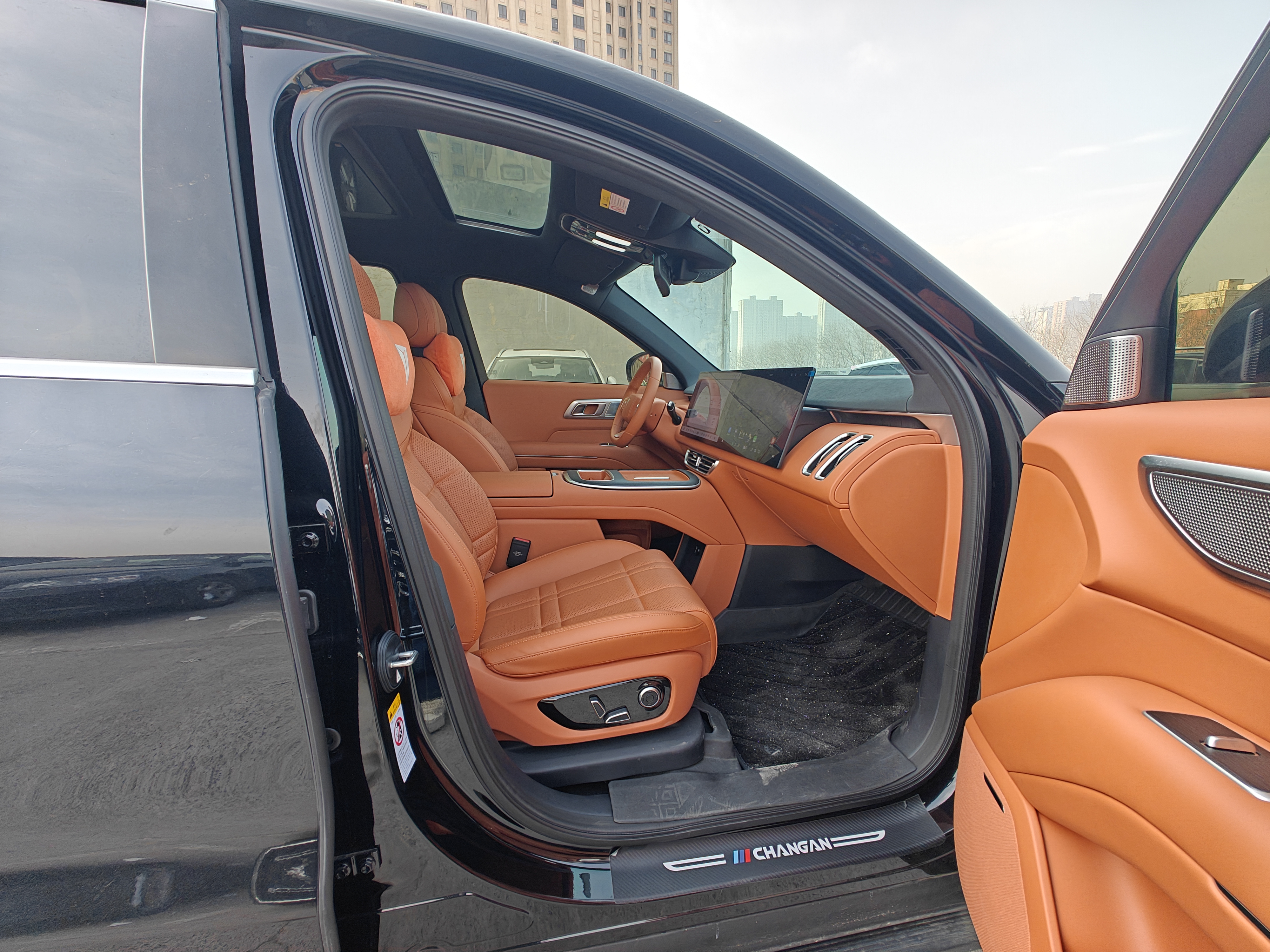 Deepal S09 2025 car image #31