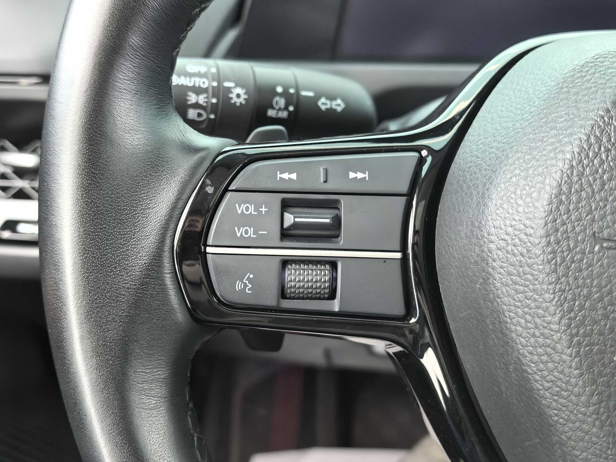 Honda Accord New Energy 2024 car image #31