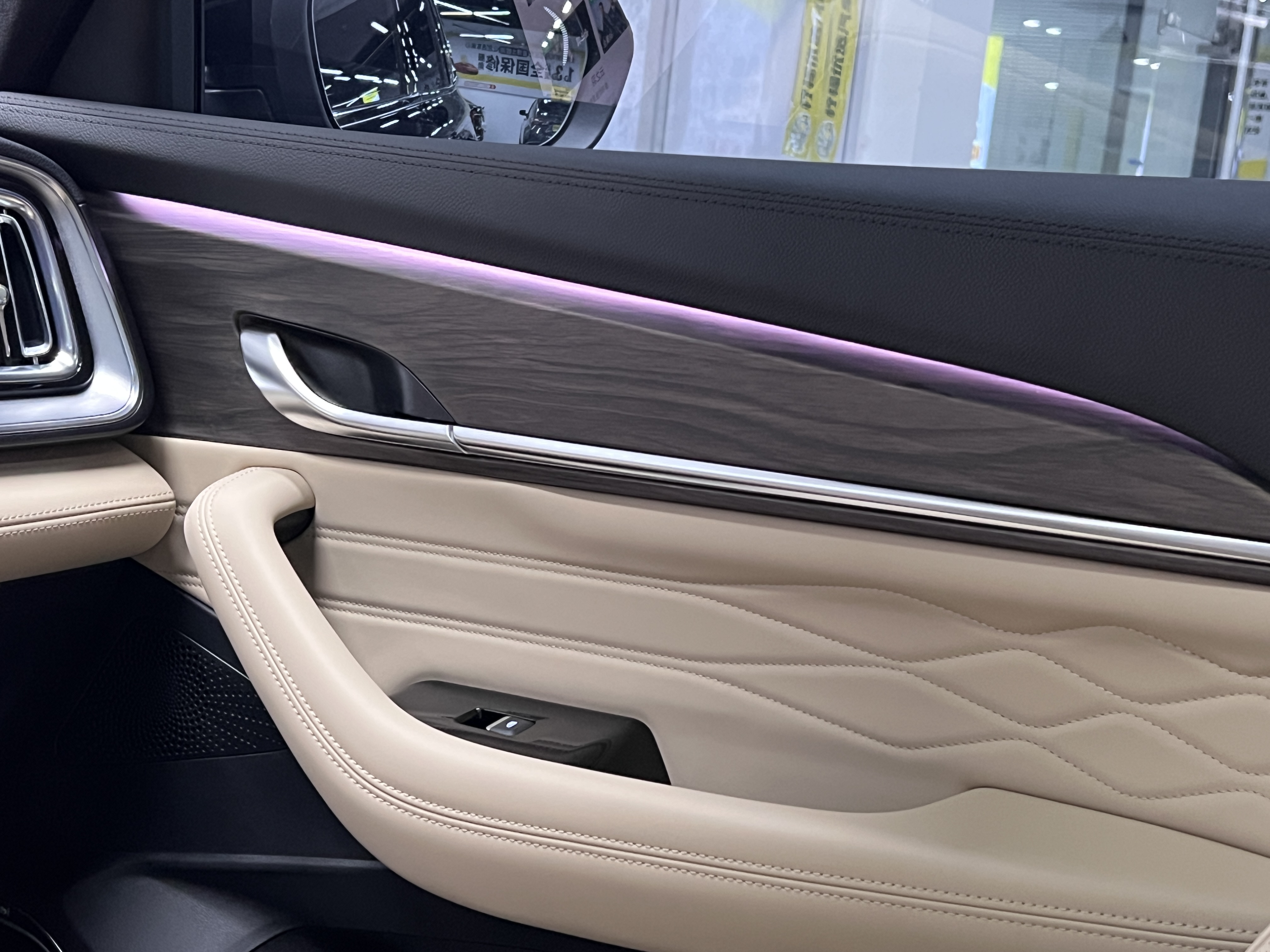 GEELY Monjaro 2025 car image #31