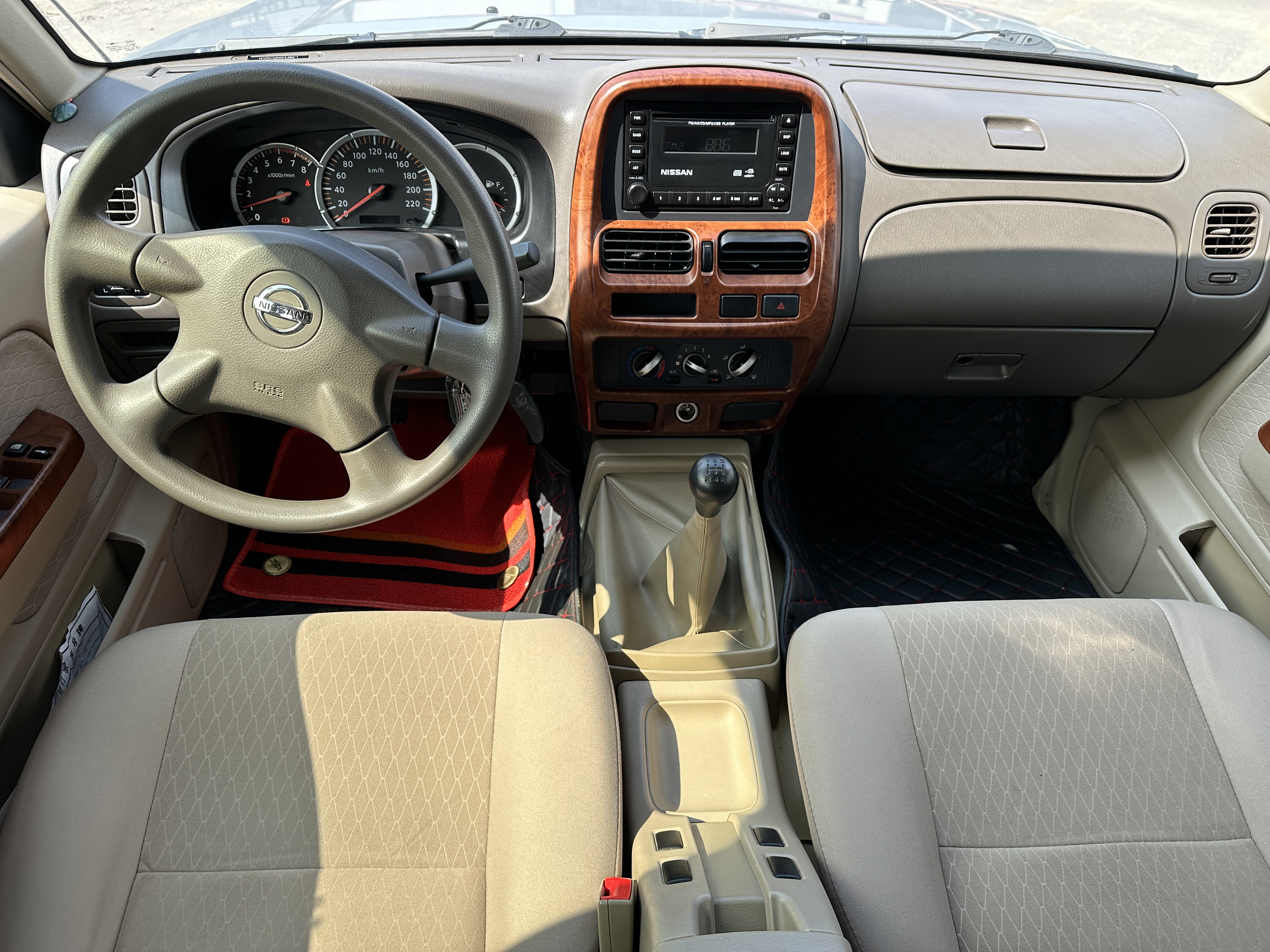 日产 日产ZN厢式车 2015 汽车图片 #31