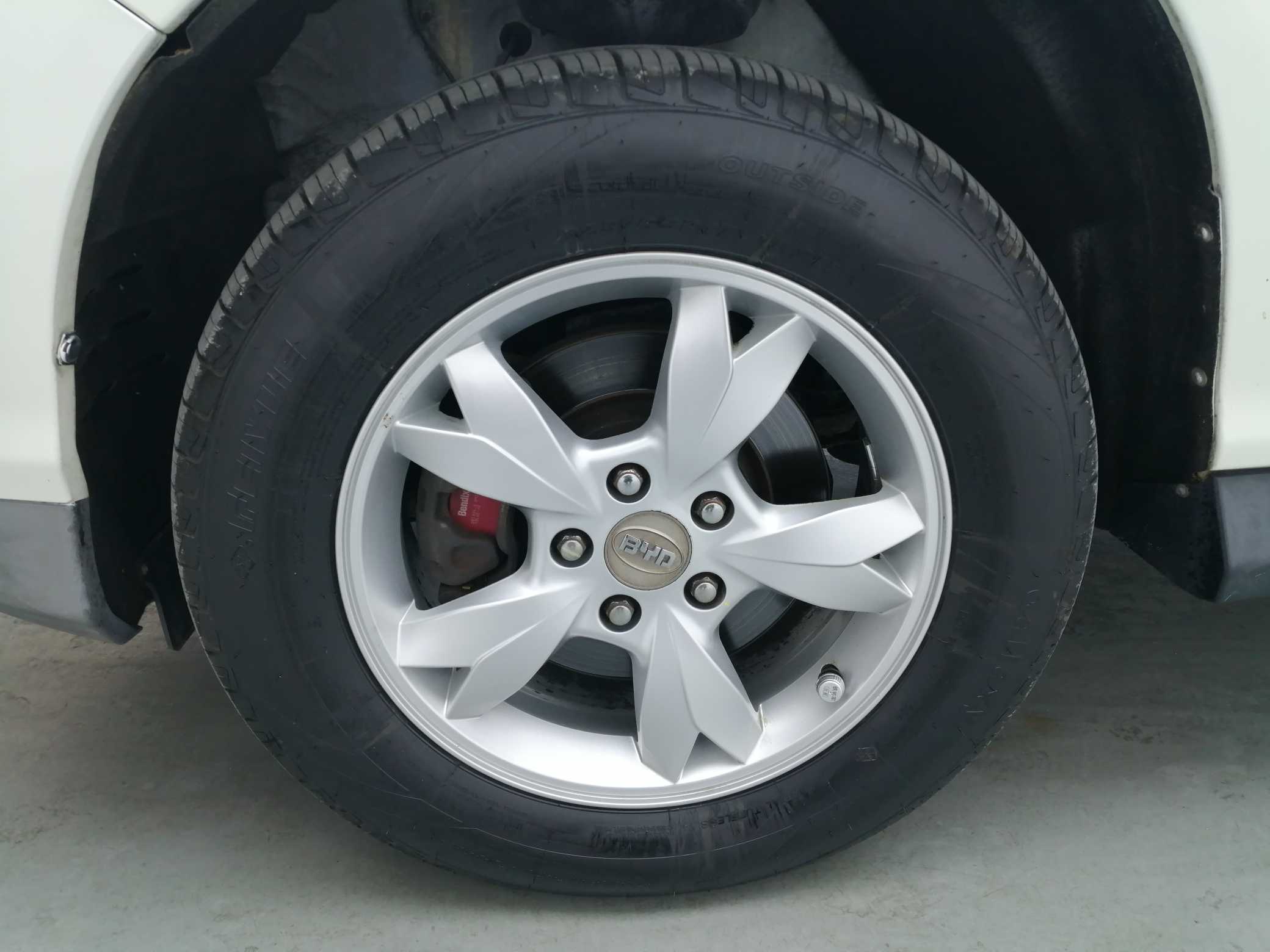 BYD S6 2013 car image #31