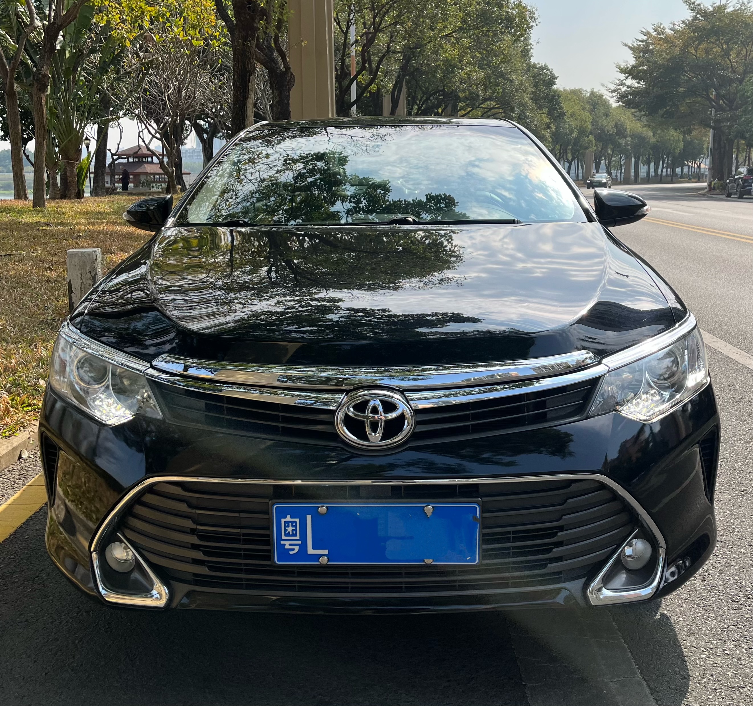 Toyota Camry 2016 #31 Toyota Camry 2016 car image #31