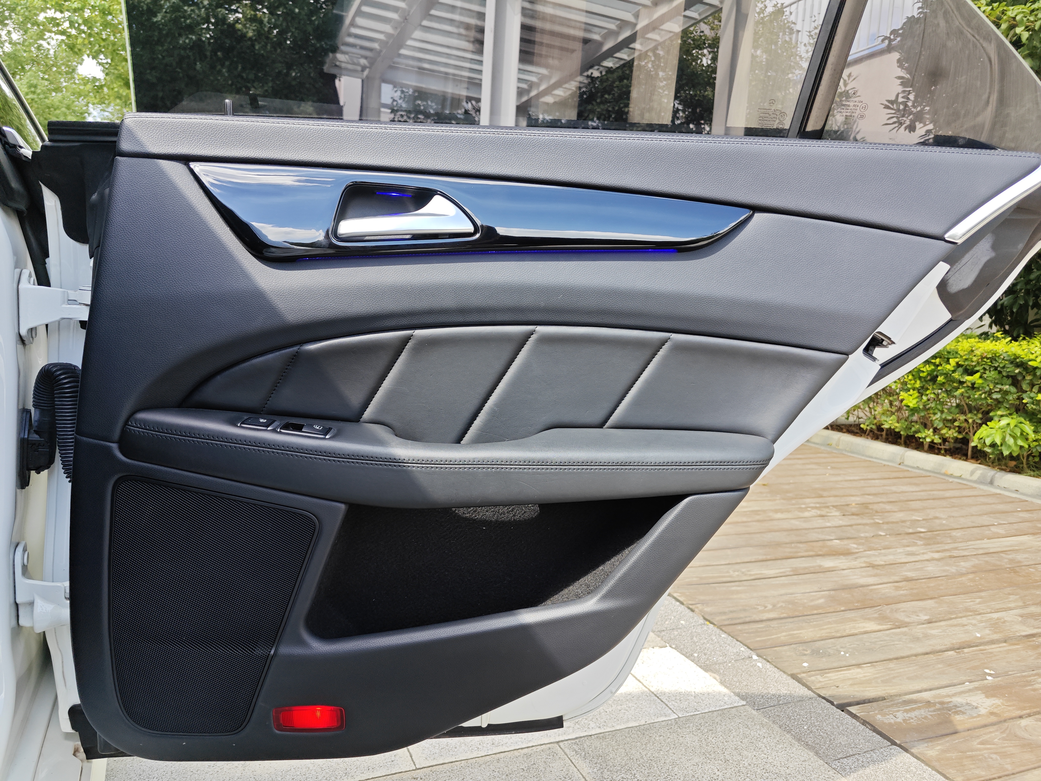 Mercedes-Benz CLS AMG 2016 car image #31