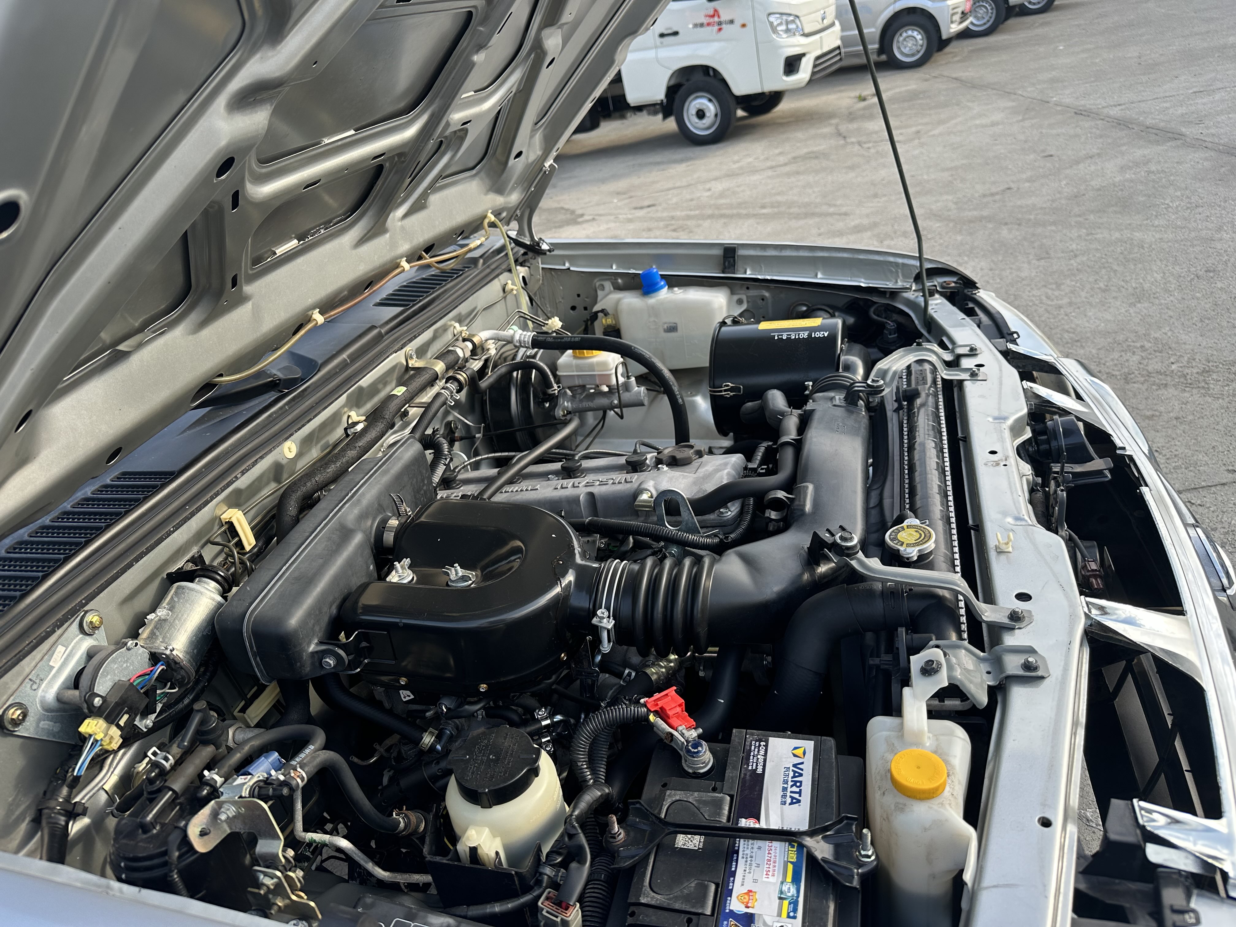 日产 日产ZN厢式车 2015 汽车图片 #31