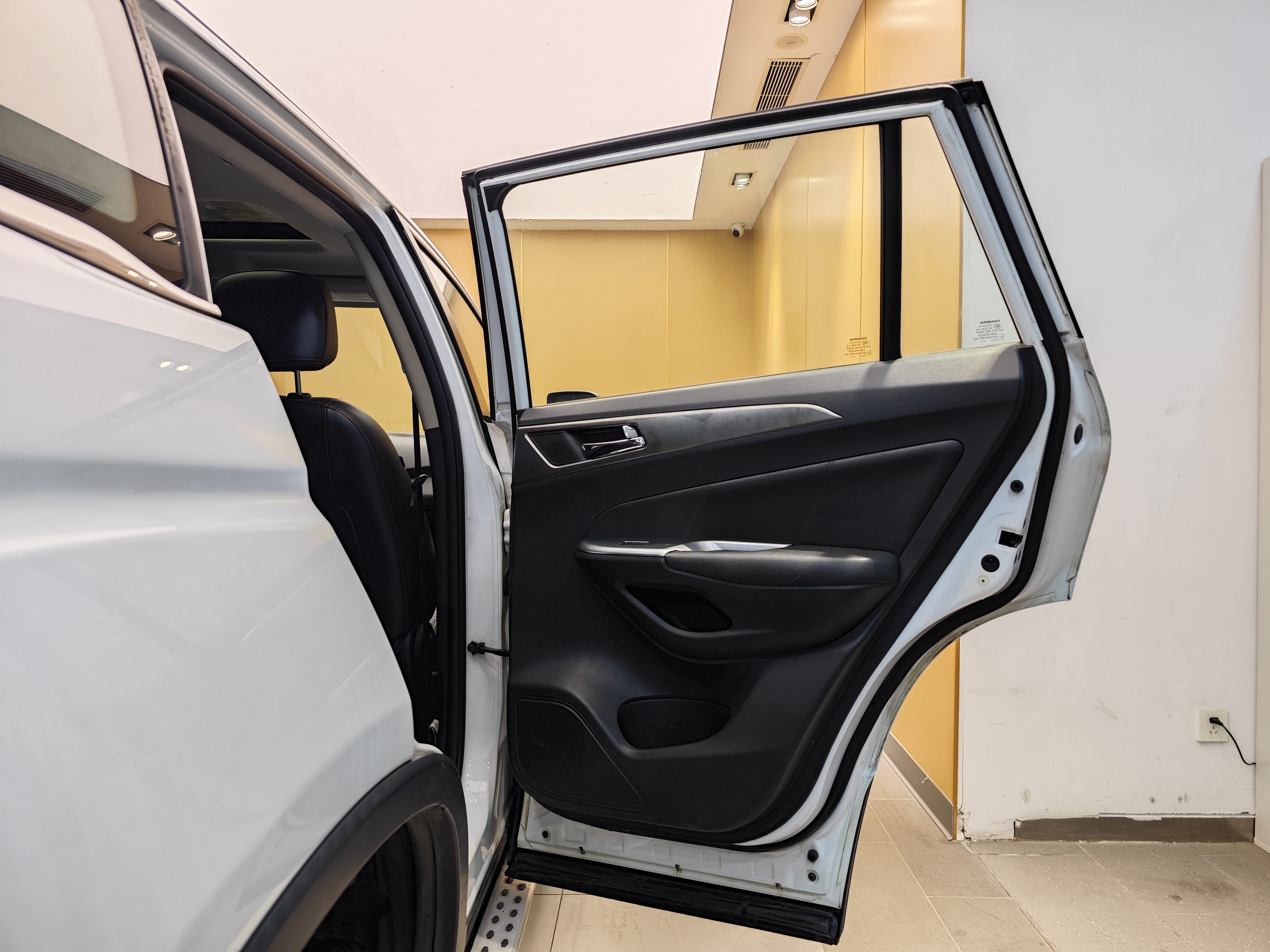 长安 长安CS75 2015 汽车图片 #31