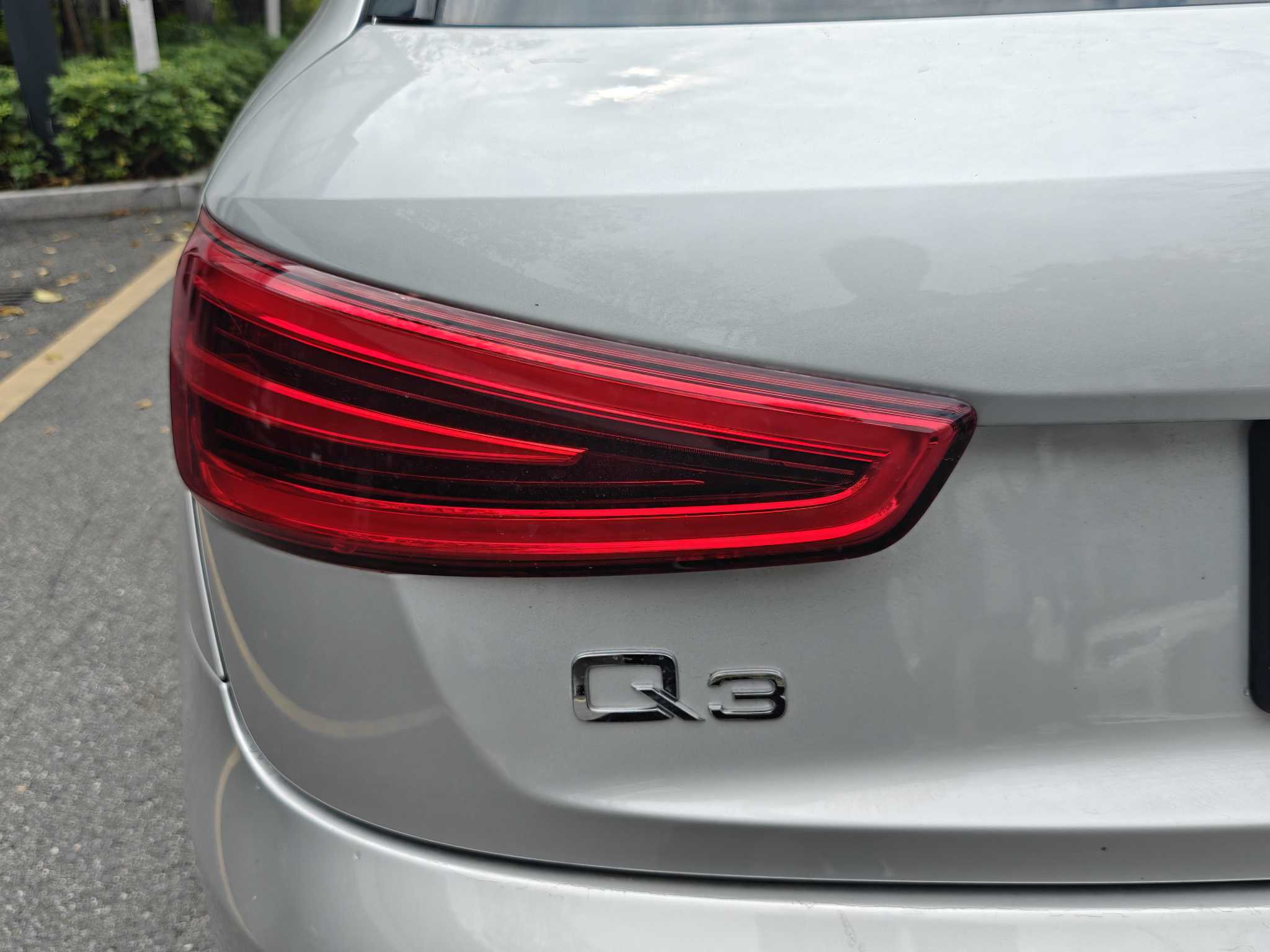 Audi Q3 (Imported) 2014 car image #31