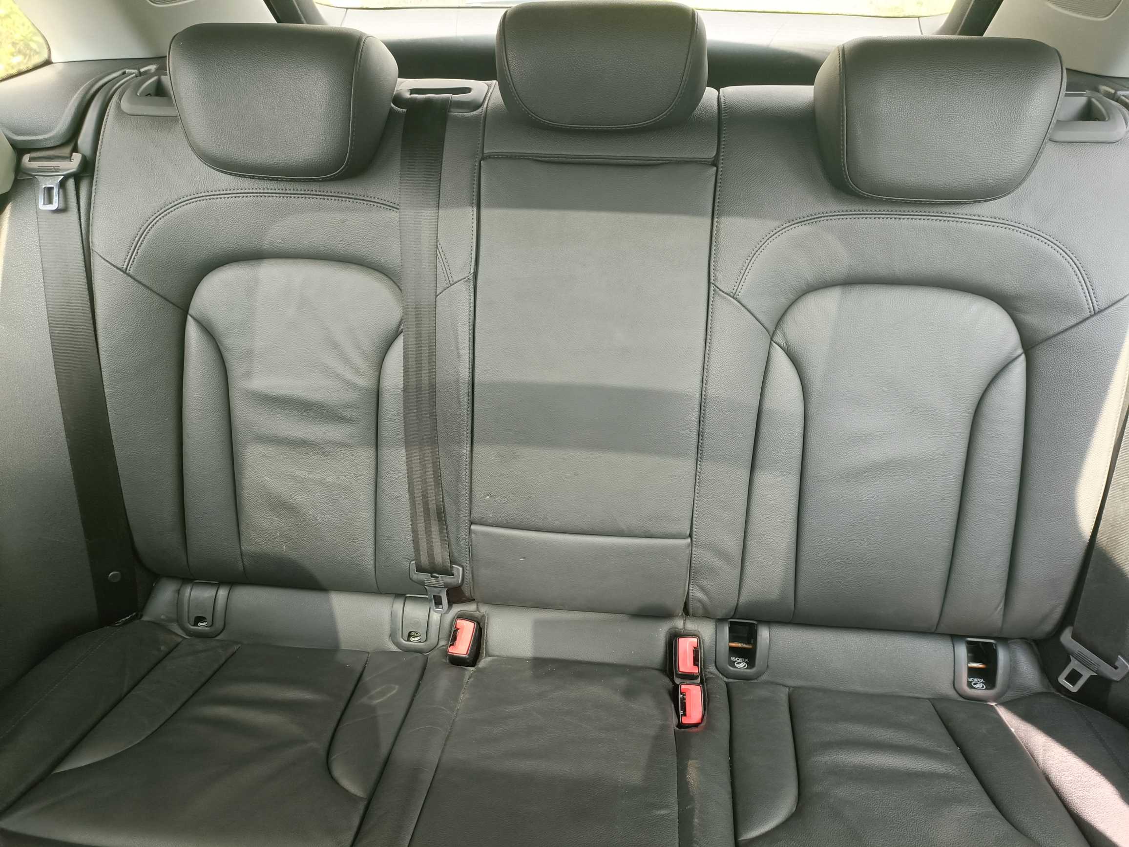 Audi Q3 (Imported) 2013 immagine di auto #31