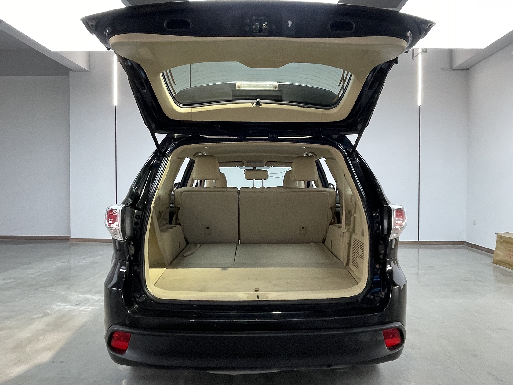 Toyota Highlander 2017 #31 Toyota Highlander 2017 immagine di auto #31