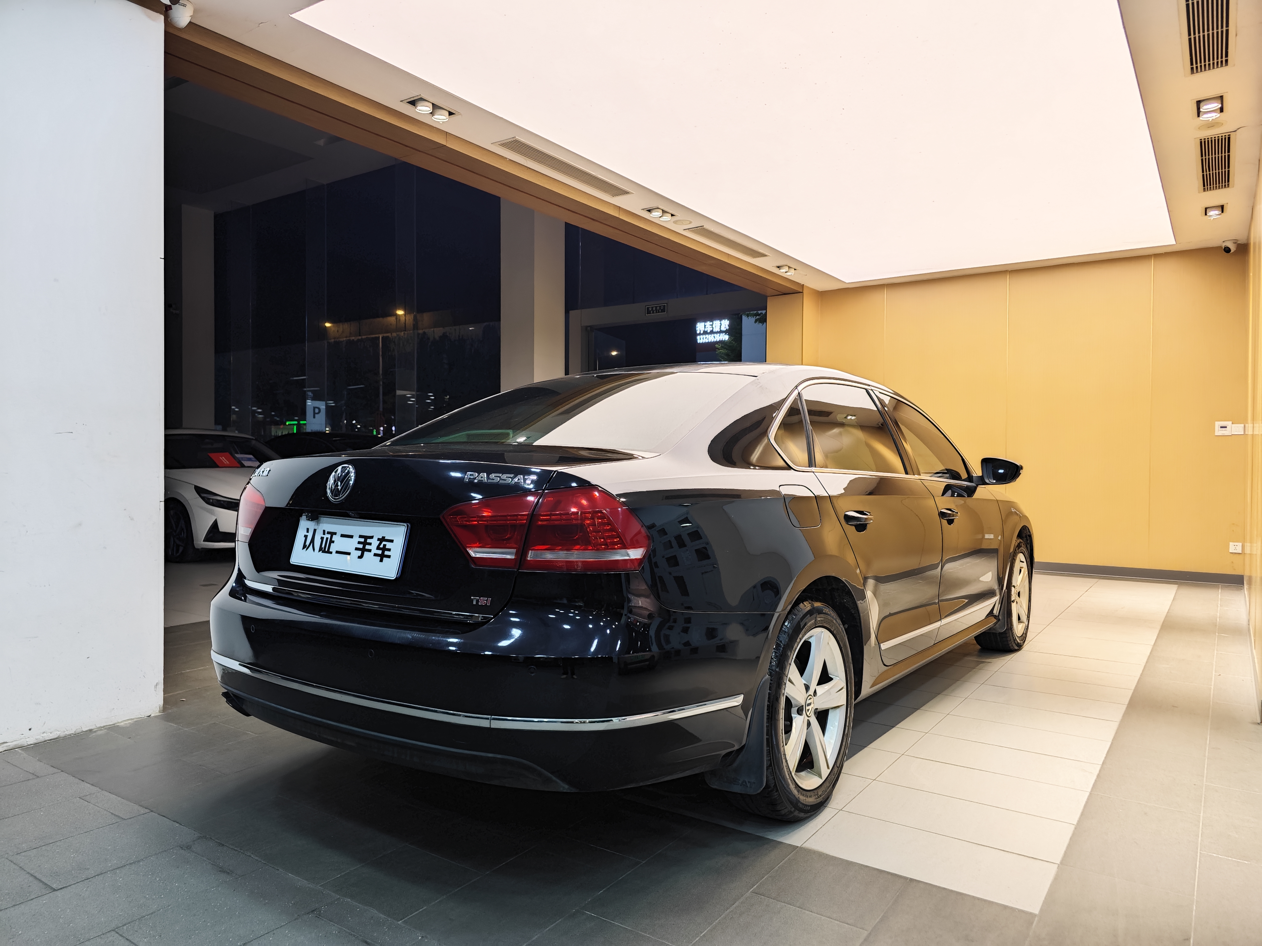 Volkswagen Passat 2016 صورة سيارة #31