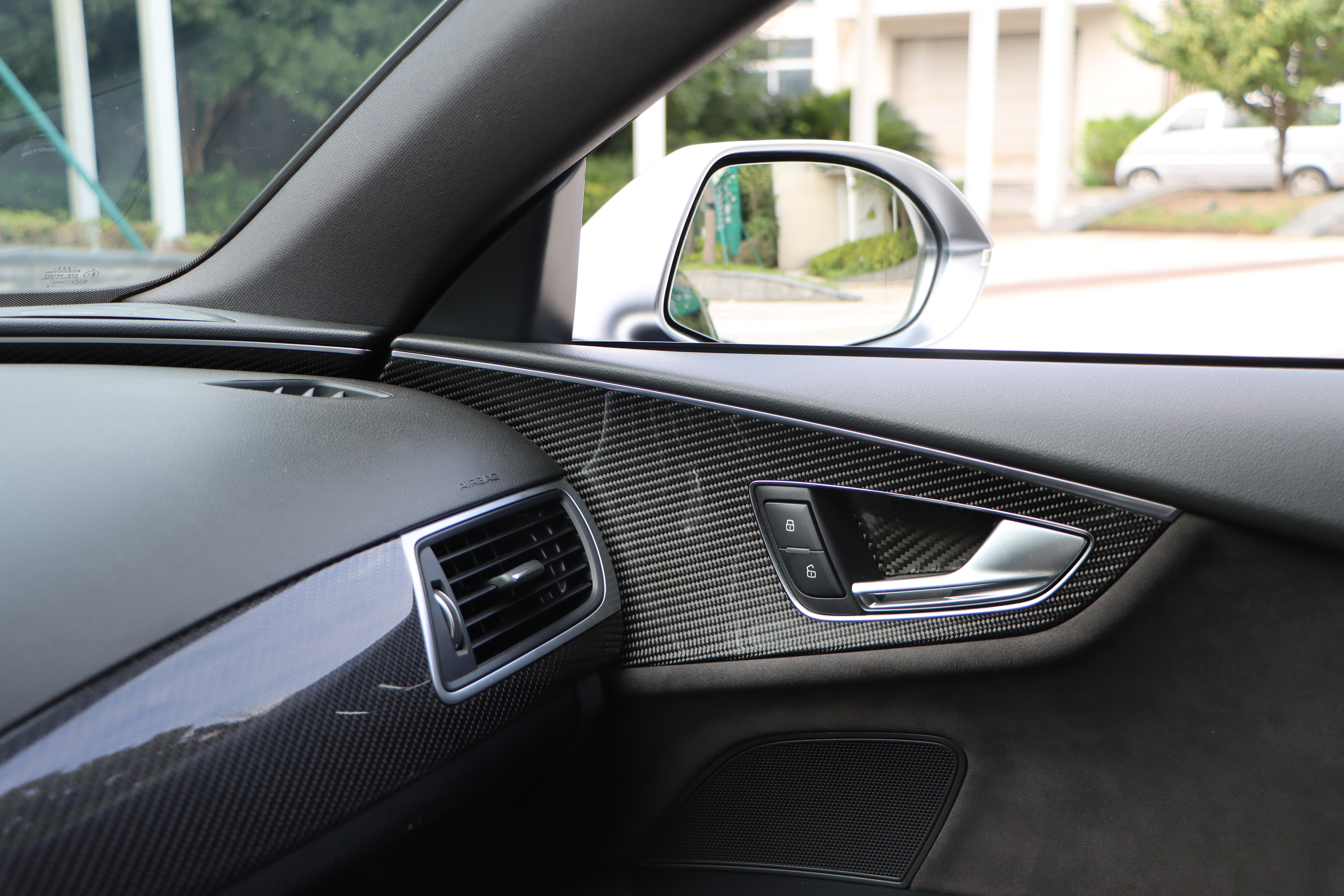 Audi RS 7 2018 #31 Audi RS 7 2018 car image #31