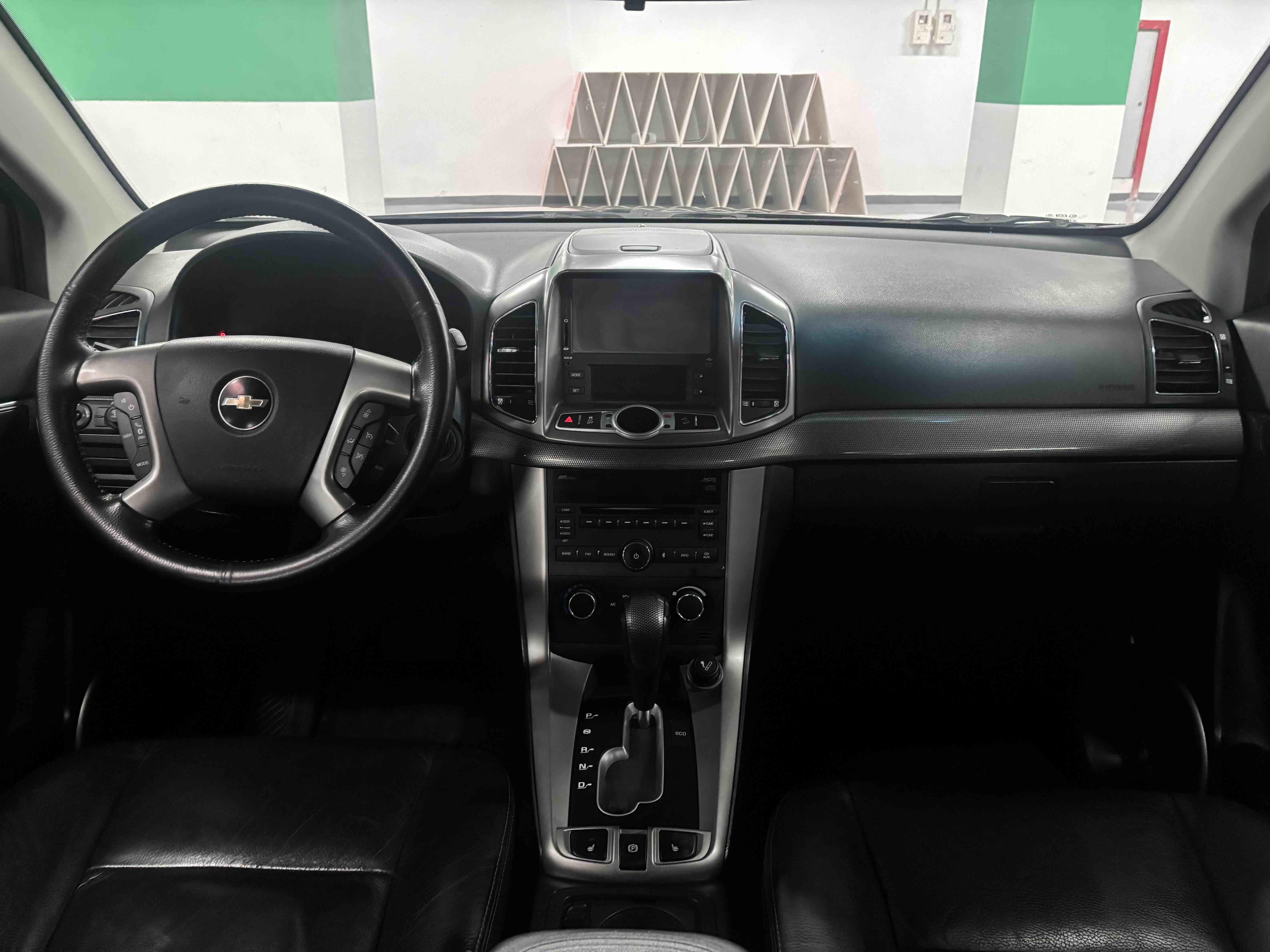 Chevrolet Captiva (Imported) 2012 car image #31