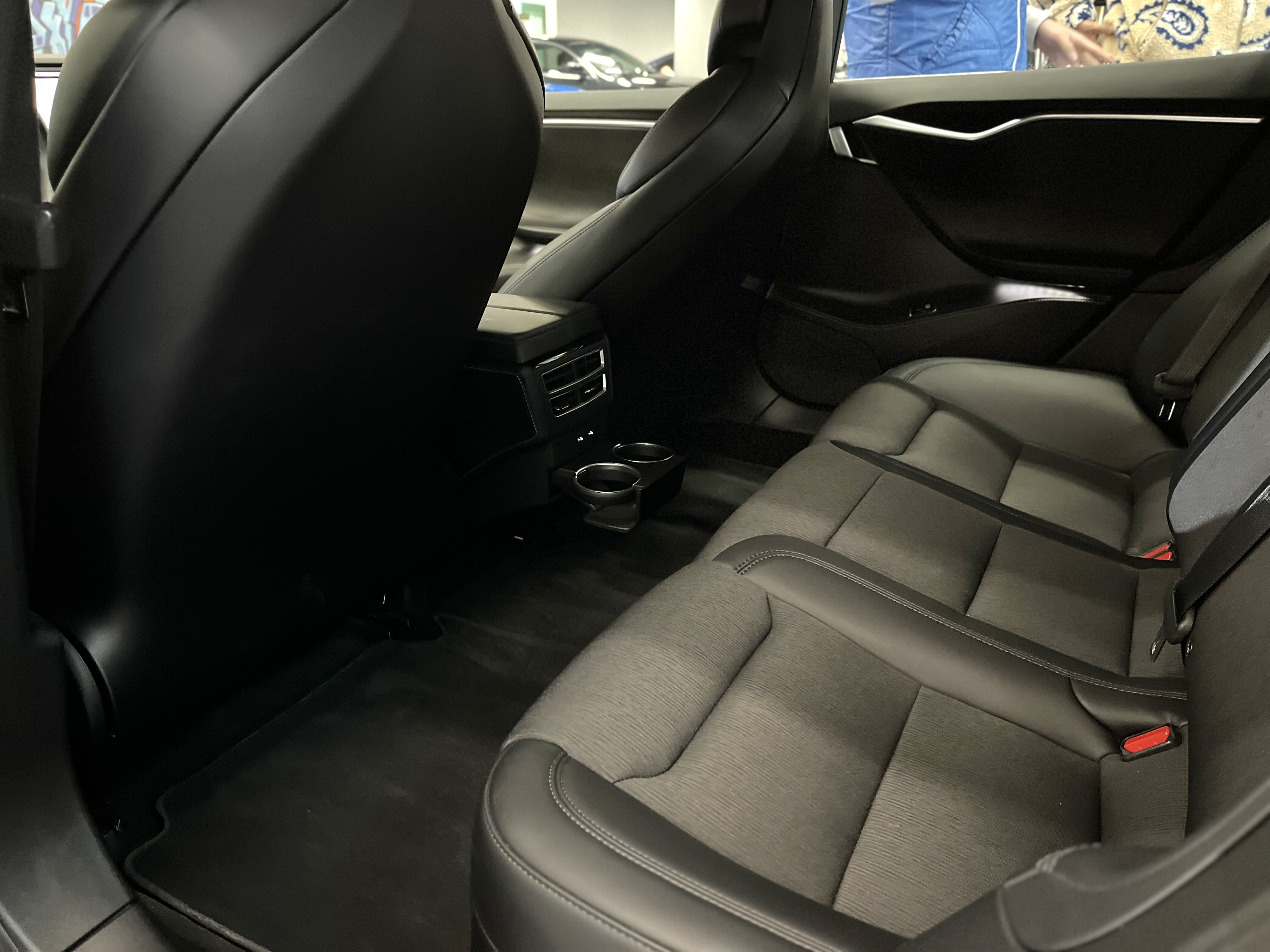 特斯拉 Model S 2017 汽车图片 #31