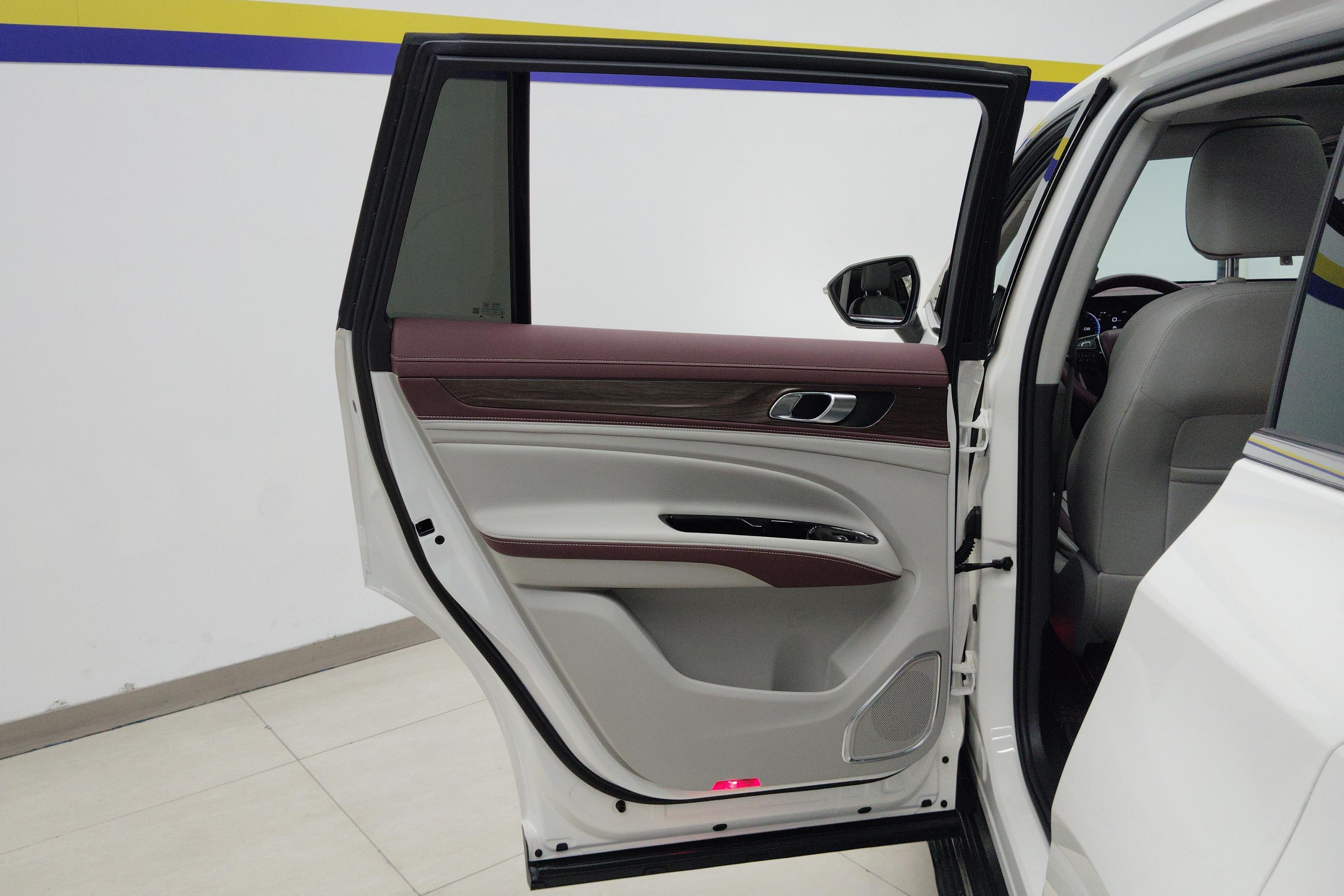 Ford Equator 2021 #31 Ford Equator 2021 car image #31