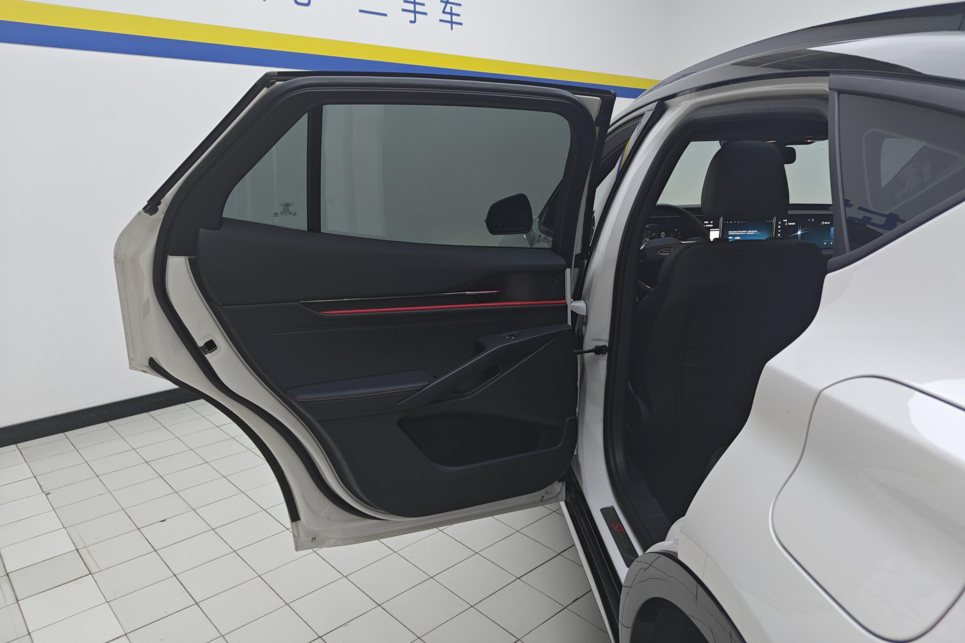 Ford Evos 2021 imagem de carro #31