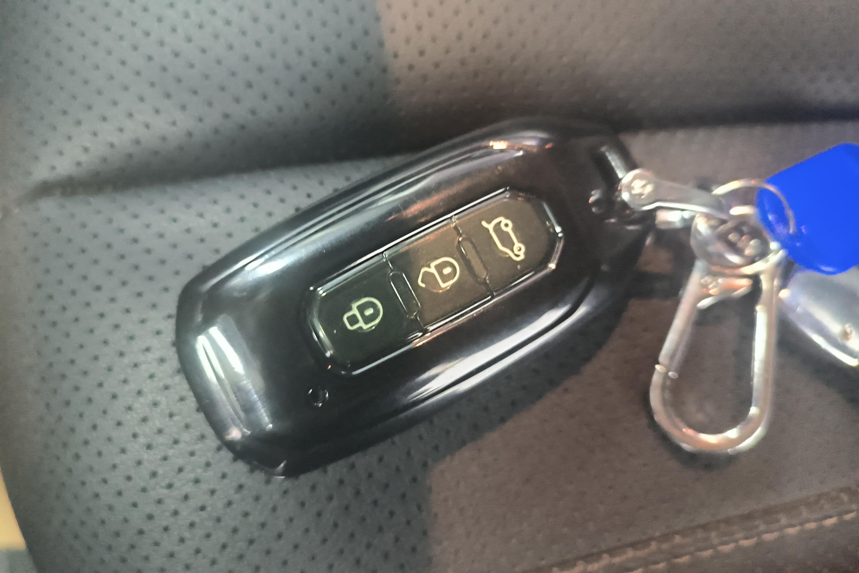 Ford Territory 2021 car image #31