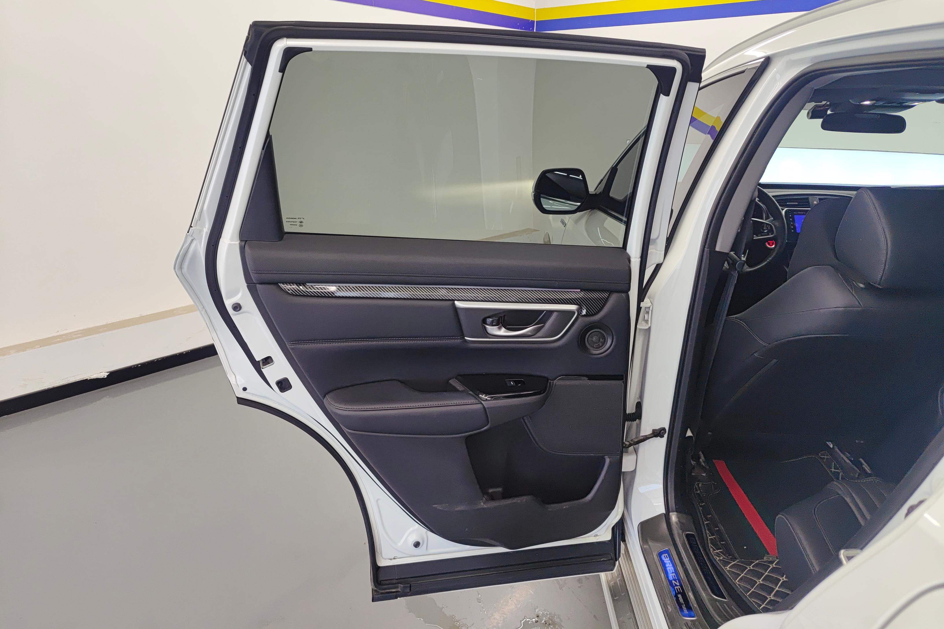 Honda Breeze 2022 immagine di auto #31