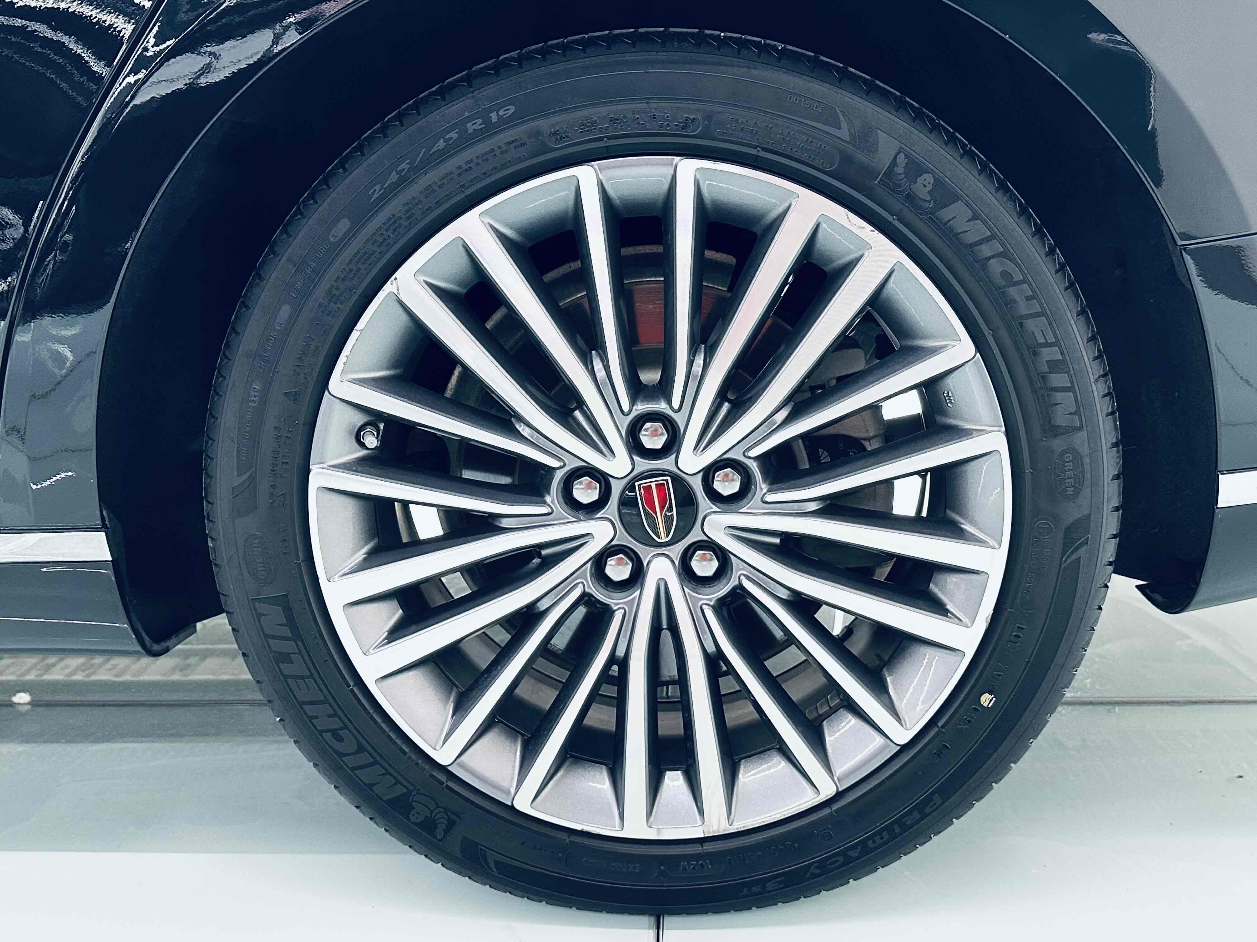 HongQi H9 2021 immagine di auto #31