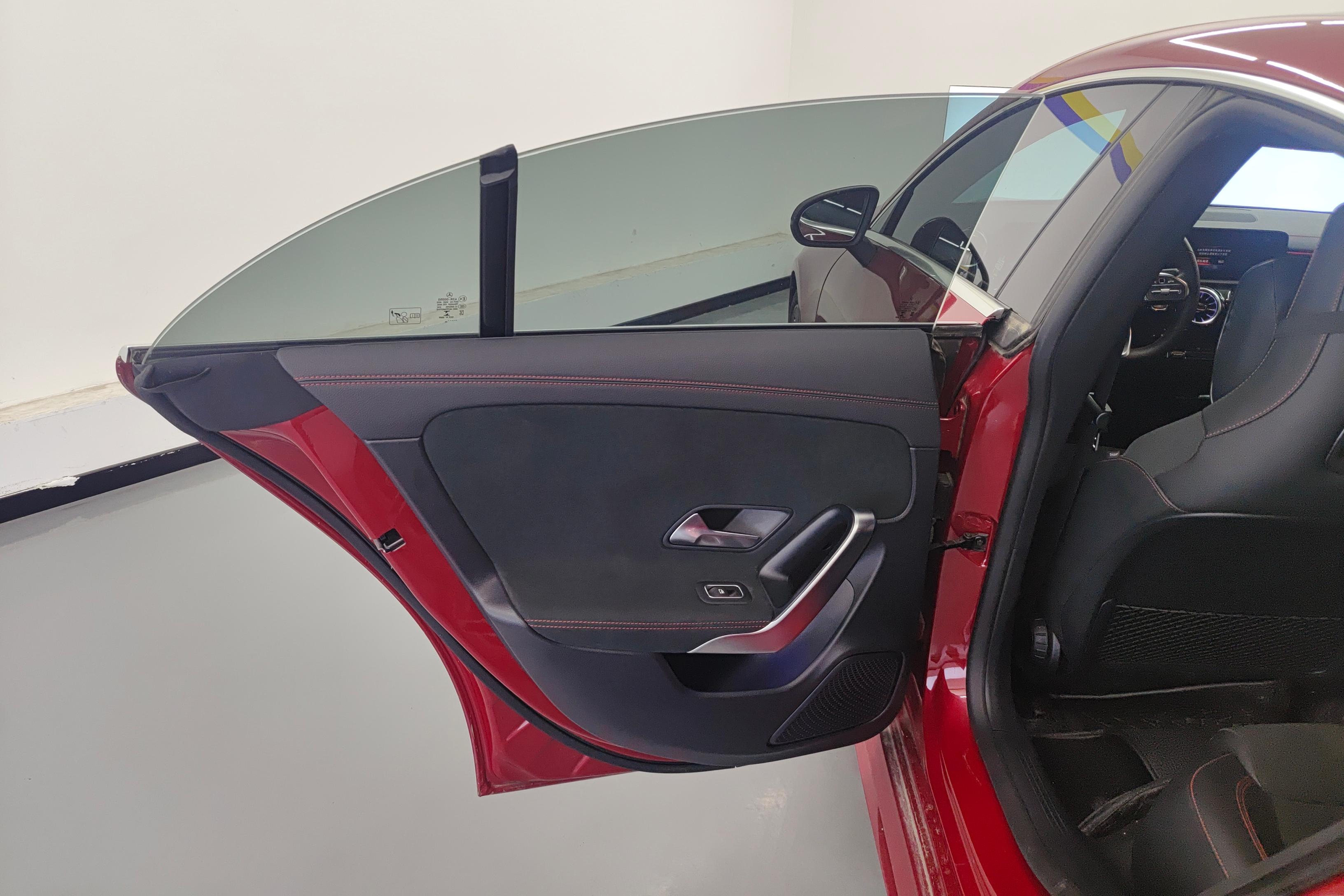 Mercedes-Benz CLA Class (Imported) 2022 #31 Mercedes-Benz CLA Class (Imported) 2022 car image #31