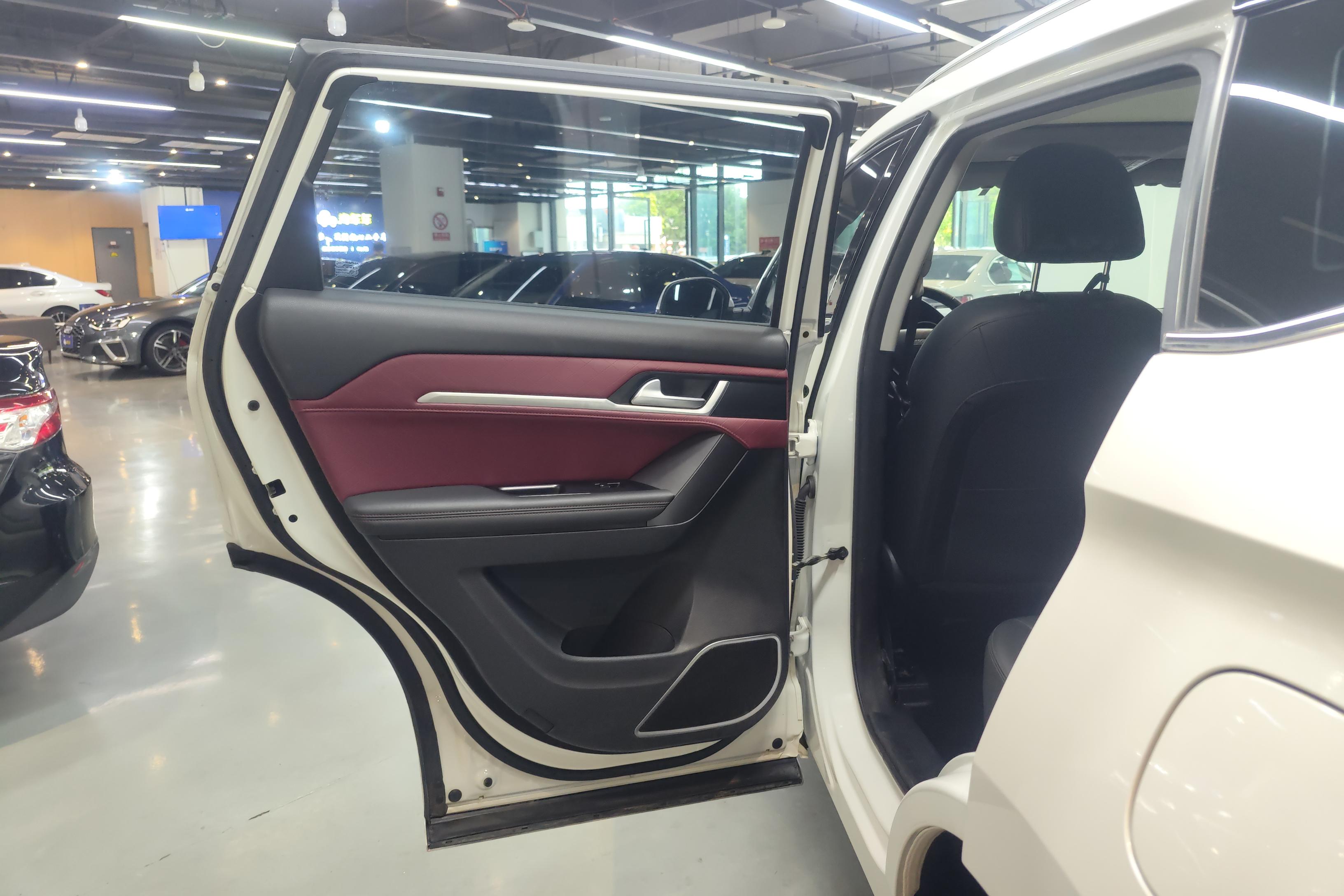 Haval H6 Coupe 2020 #31 Haval H6 Coupe 2020 car image #31