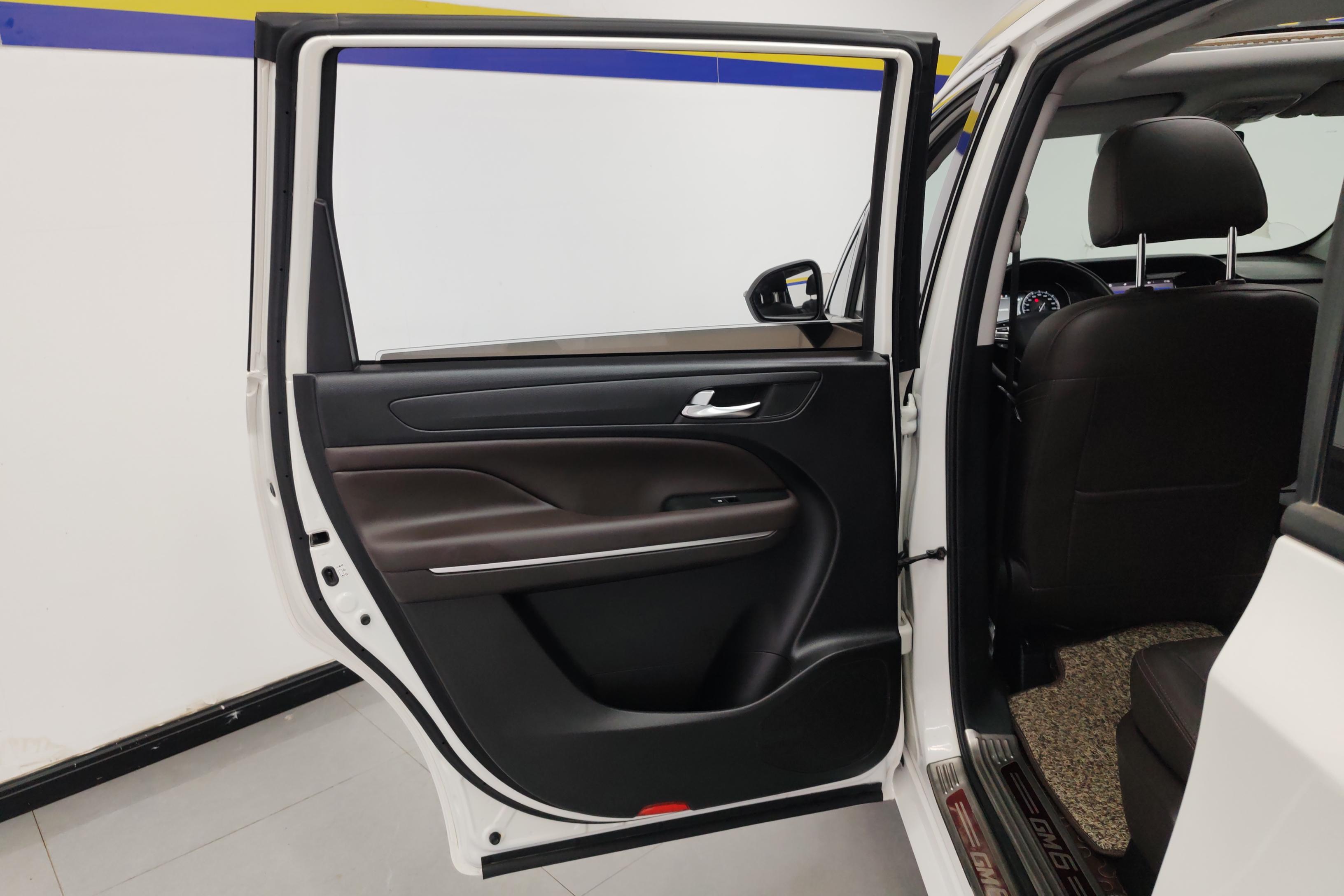 GAC Trumpchi M6 2019 #31 GAC Trumpchi M6 2019 car image #31