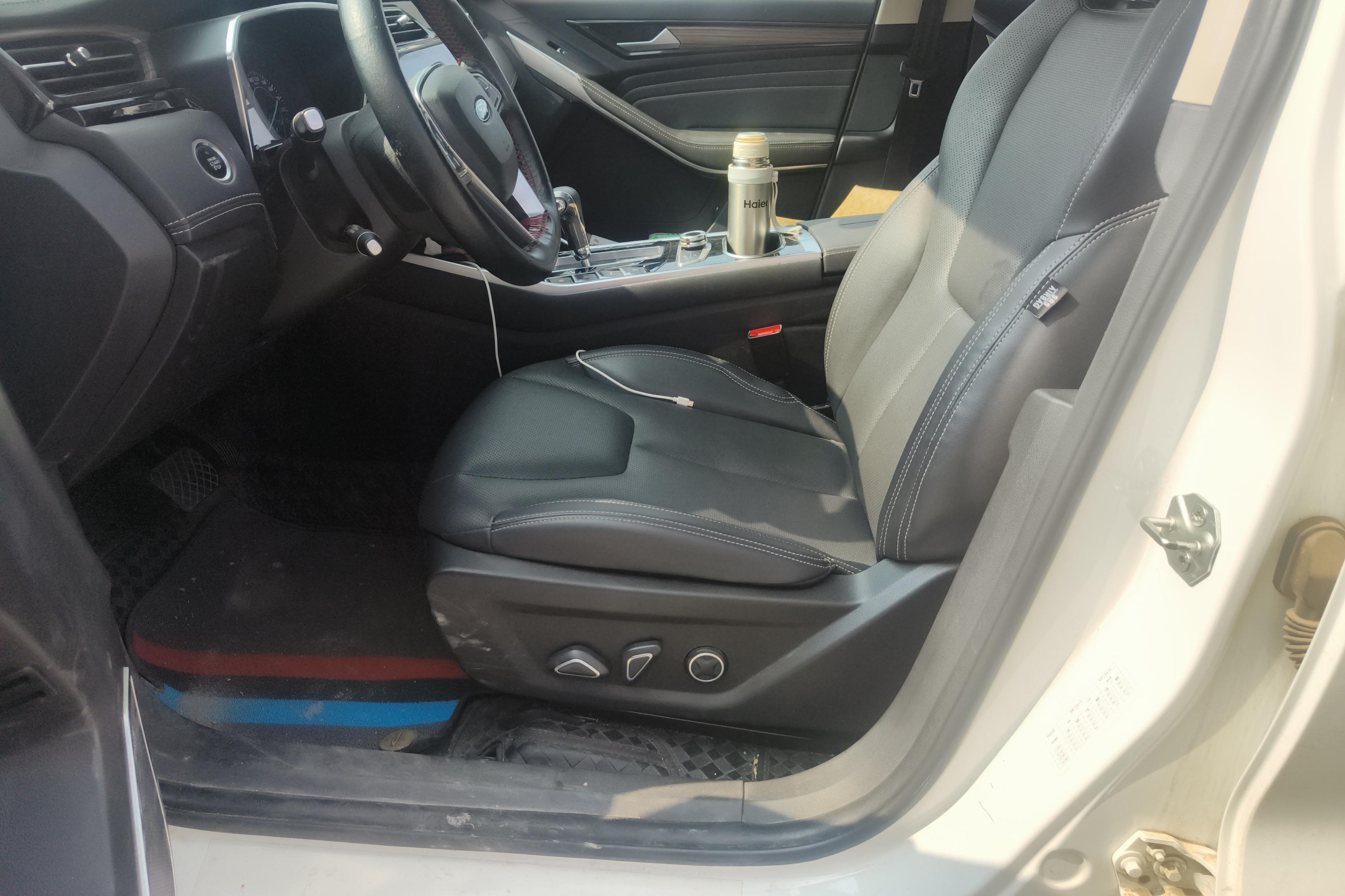 Ford Territory 2019 #31 Ford Territory 2019 car image #31