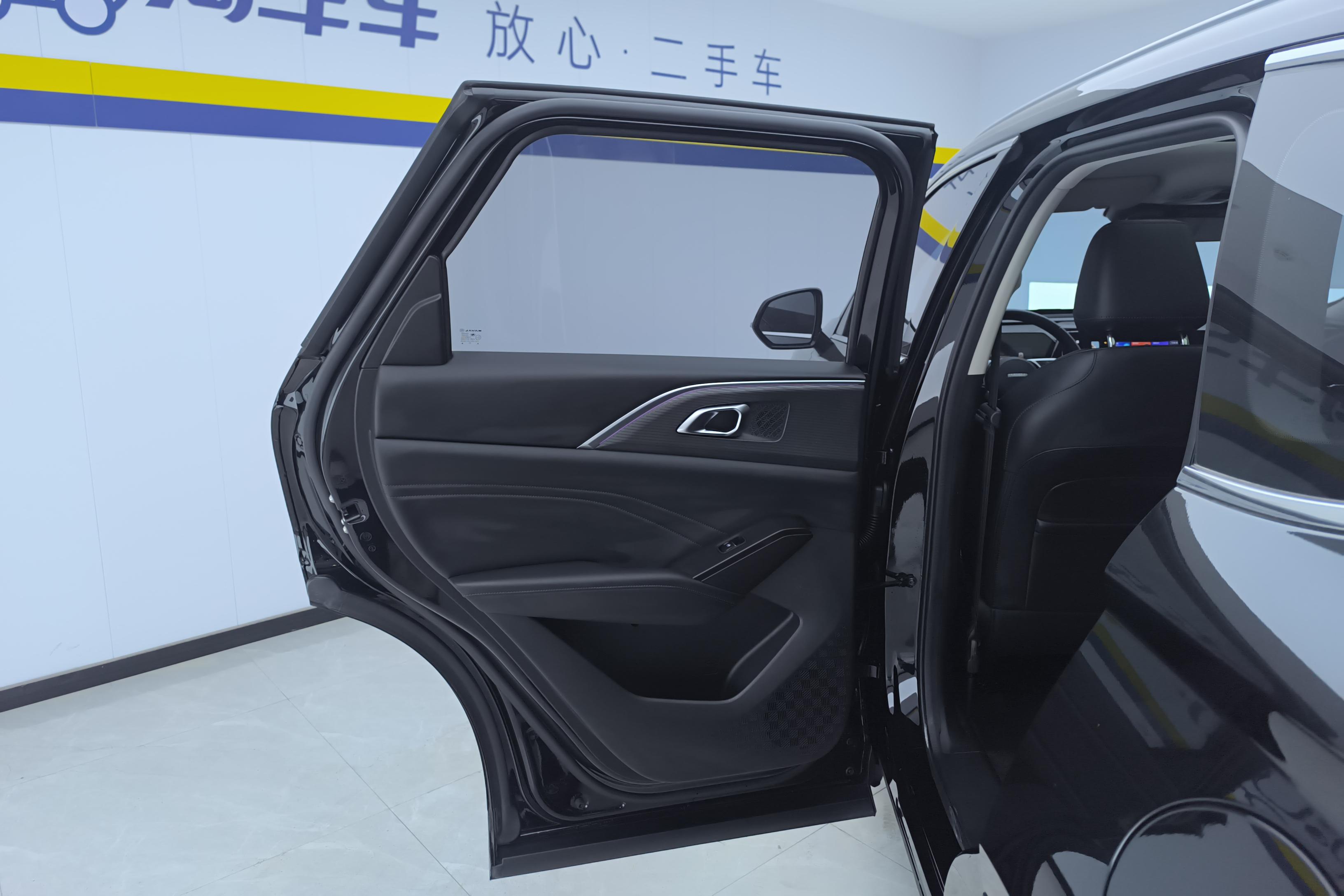 Haval Fierce Dragon MAX 2024 #31 Haval Fierce Dragon MAX 2024 car image #31