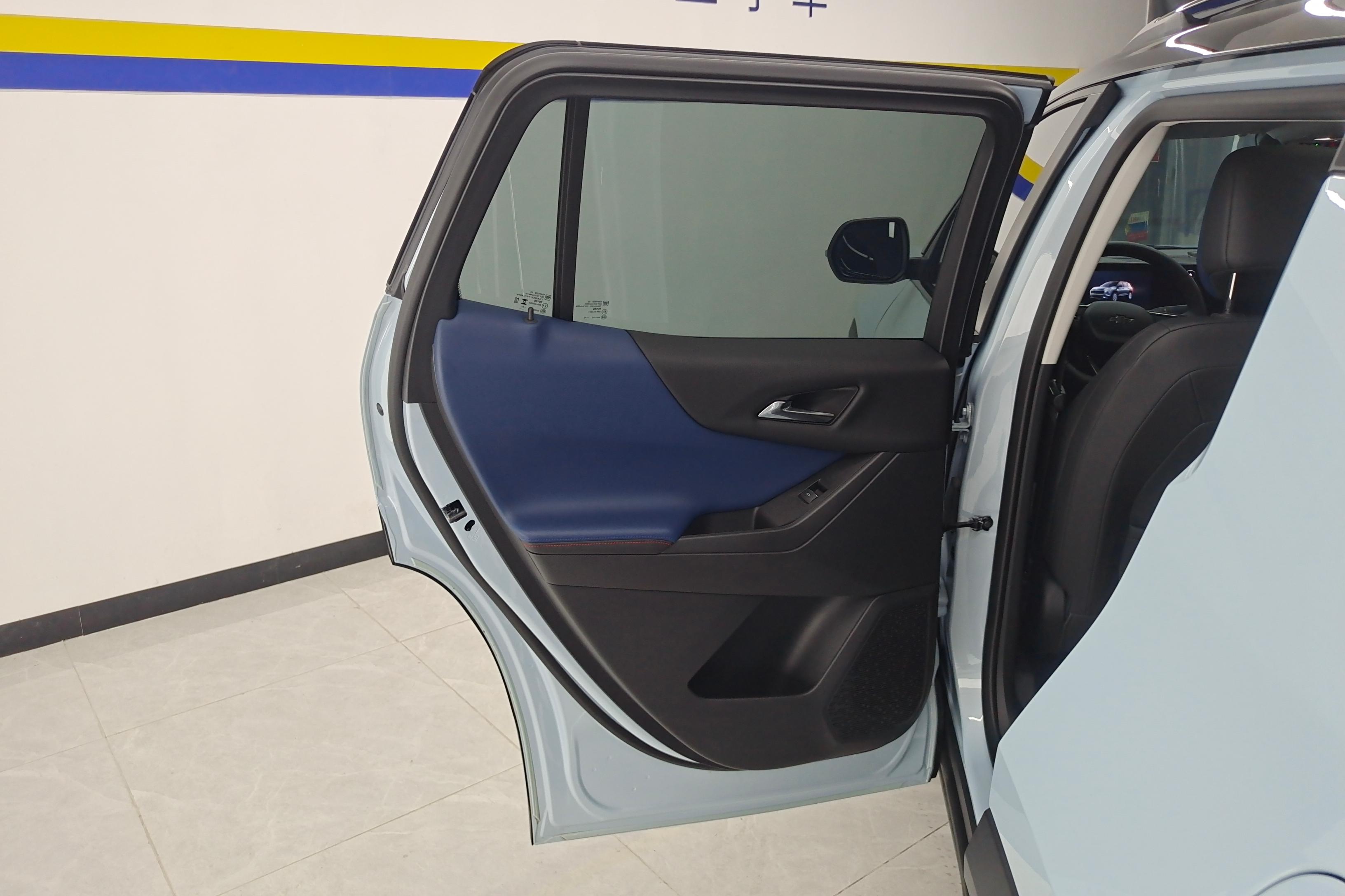 Chevrolet Equinox Plus 2024 #31 Chevrolet Equinox Plus 2024 car image #31