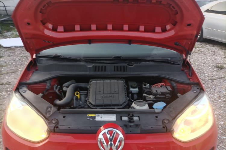 Volkswagen up! 2016 #31 Volkswagen up! 2016 imagem de carro #31