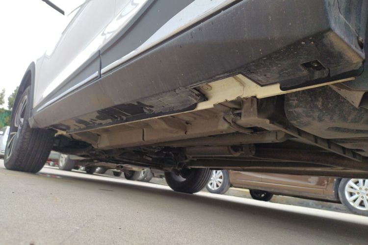 众泰 众泰T300 2017 汽车图片 #31