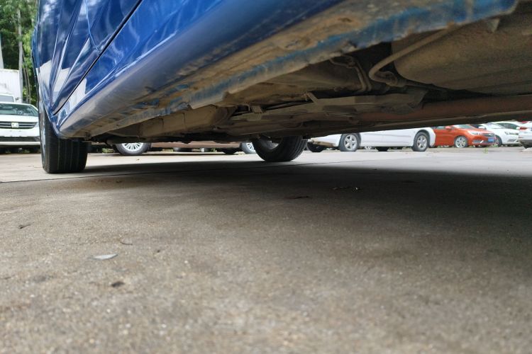 Changan Eado DT 2018 car image #31