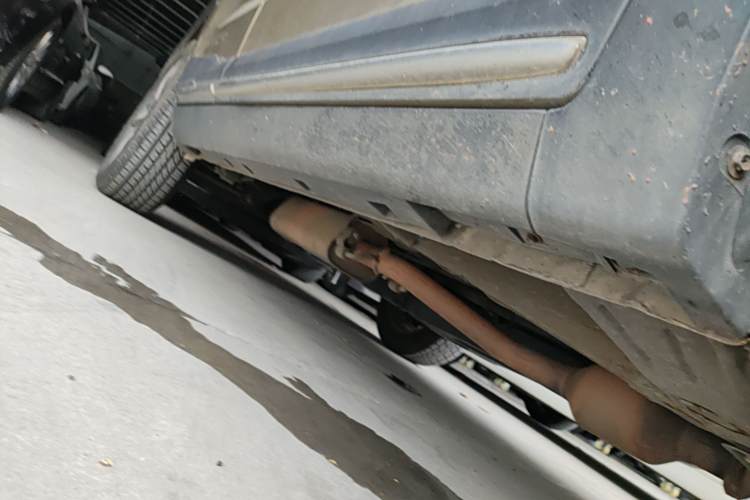 GEELY Okavango 2017 #31 GEELY Okavango 2017 car image #31