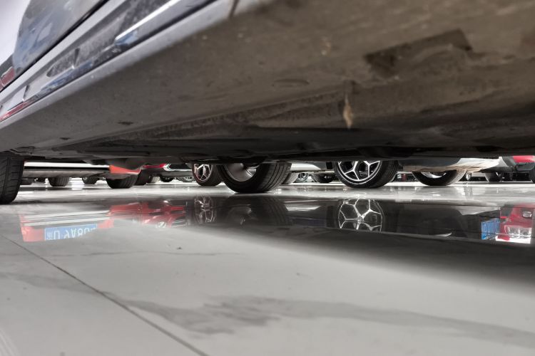 Mercedes-Benz GLA AMG 2019 car image #31