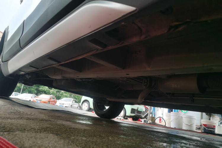 SWM X3 2017 изображение автомобиля #31