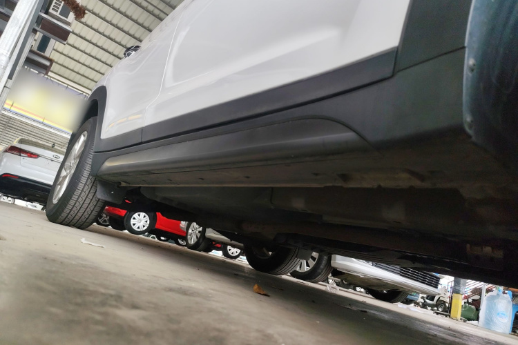 Hyundai Tucson (Imported) 2016 #31 Hyundai Tucson (Imported) 2016 car image #31